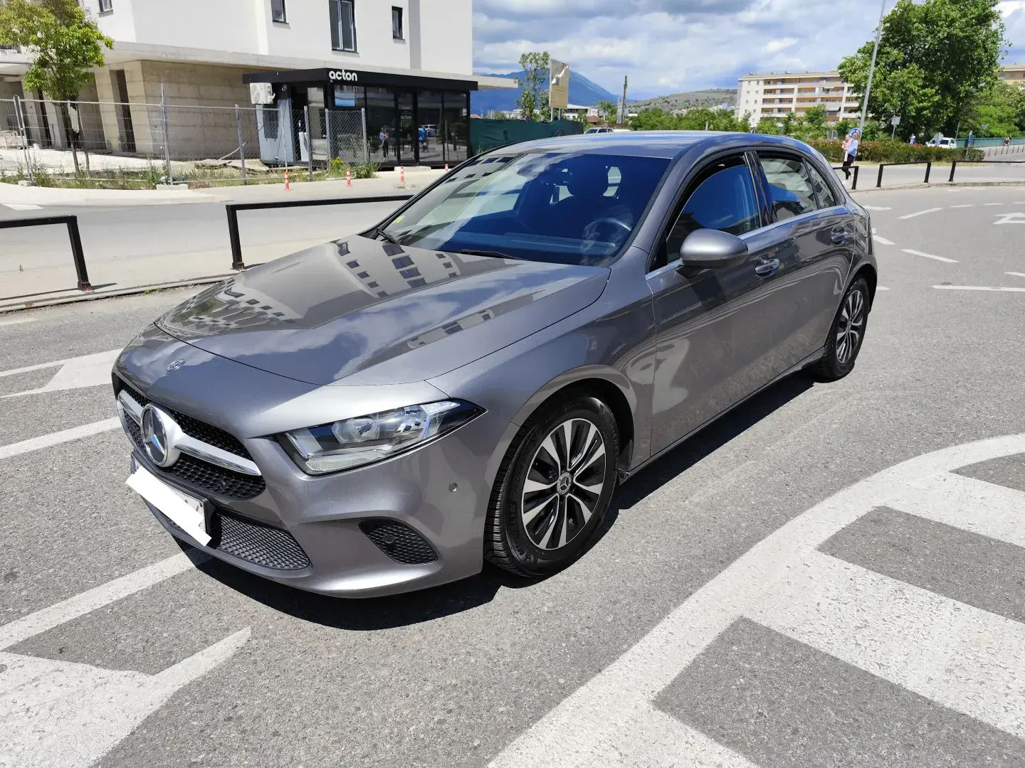 Mercedes-Benz A-Class 2019