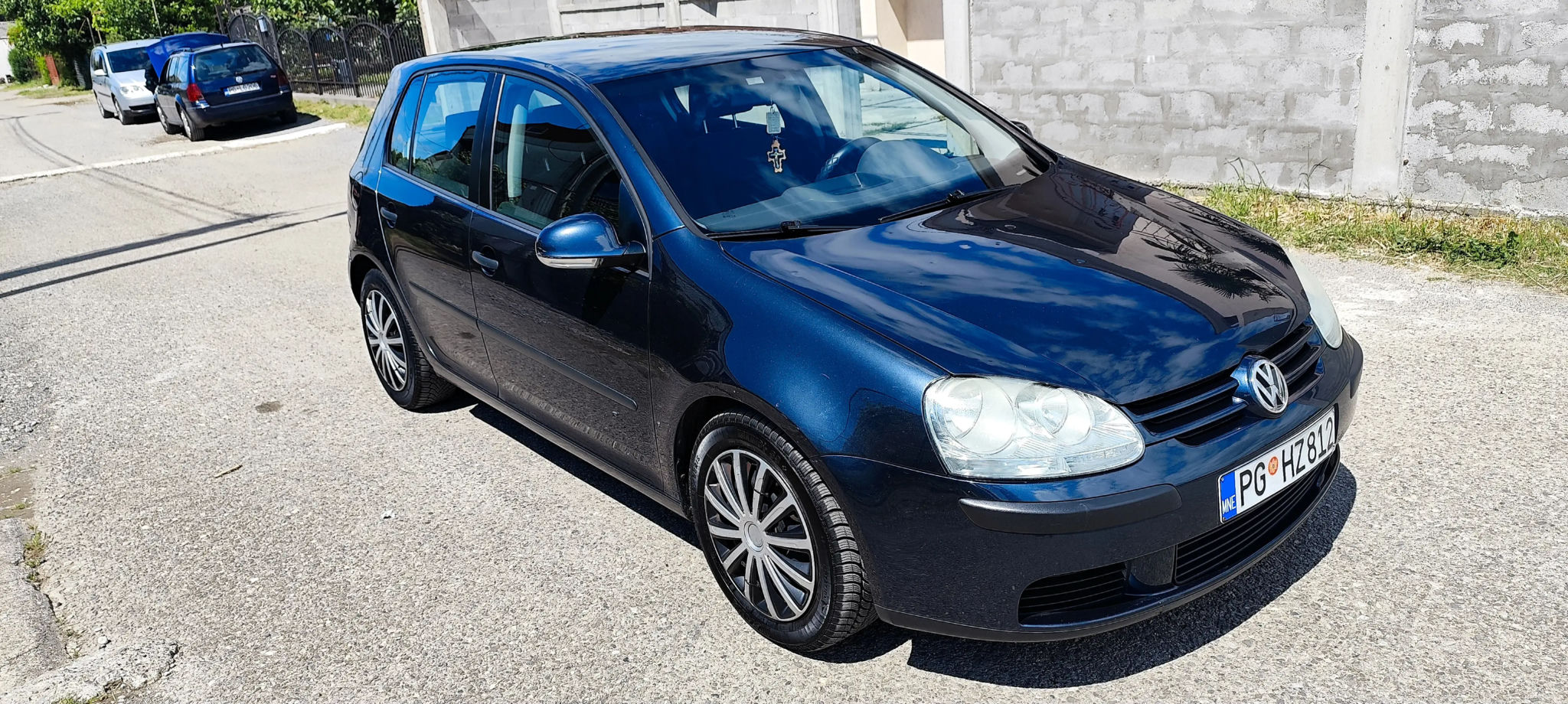 Volkswagen Golf 2004