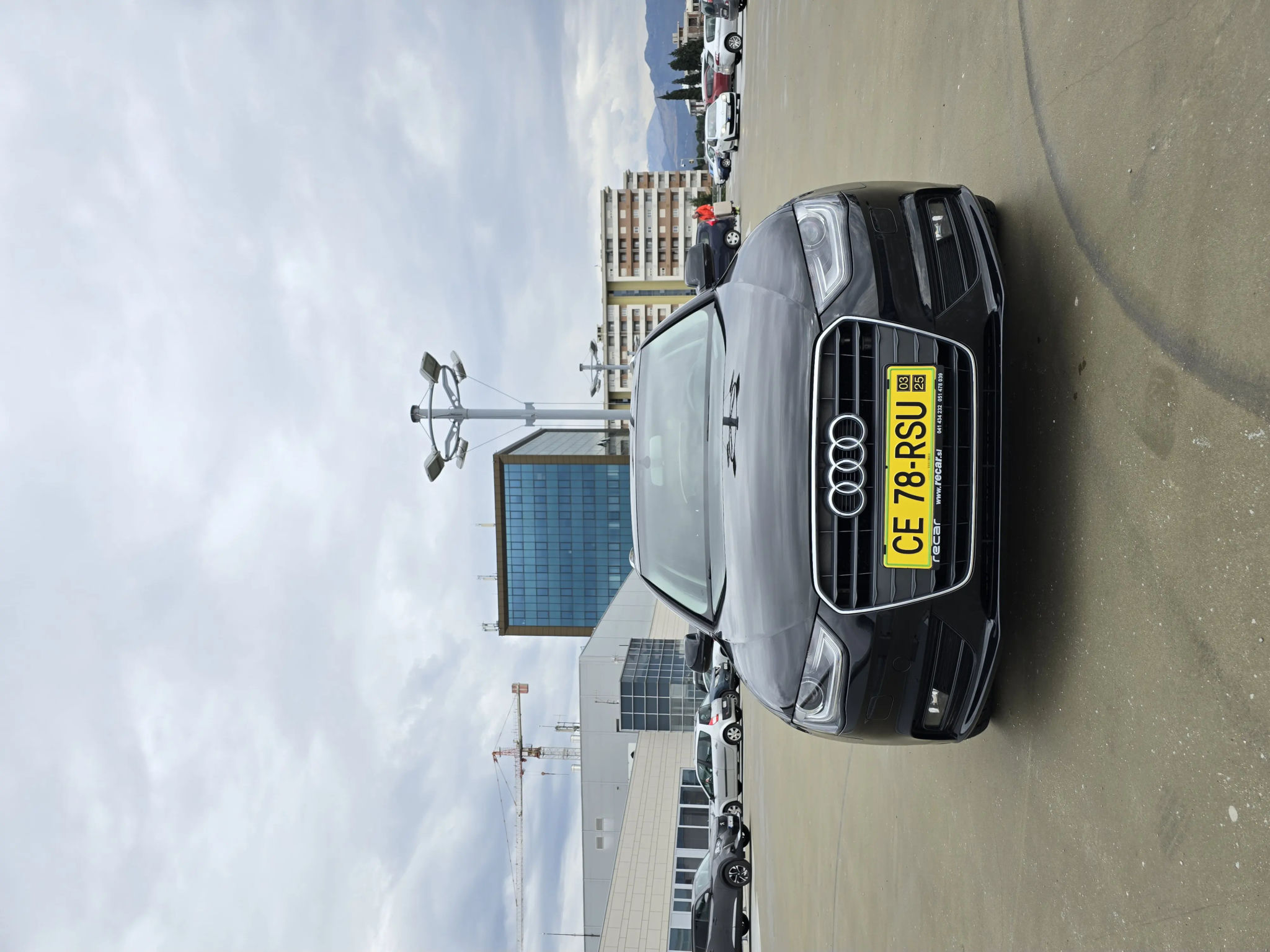 Audi A4 2015
