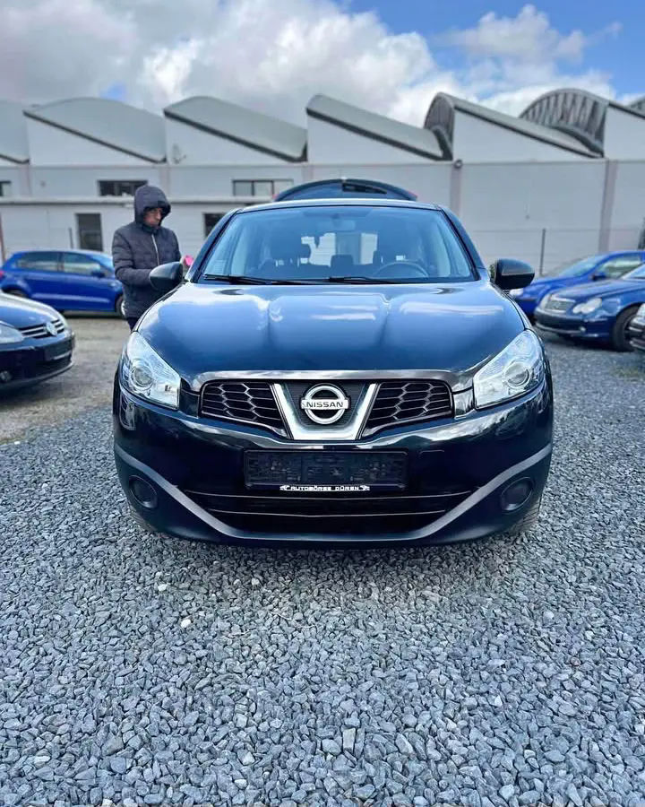 Nissan Qashqai 2012