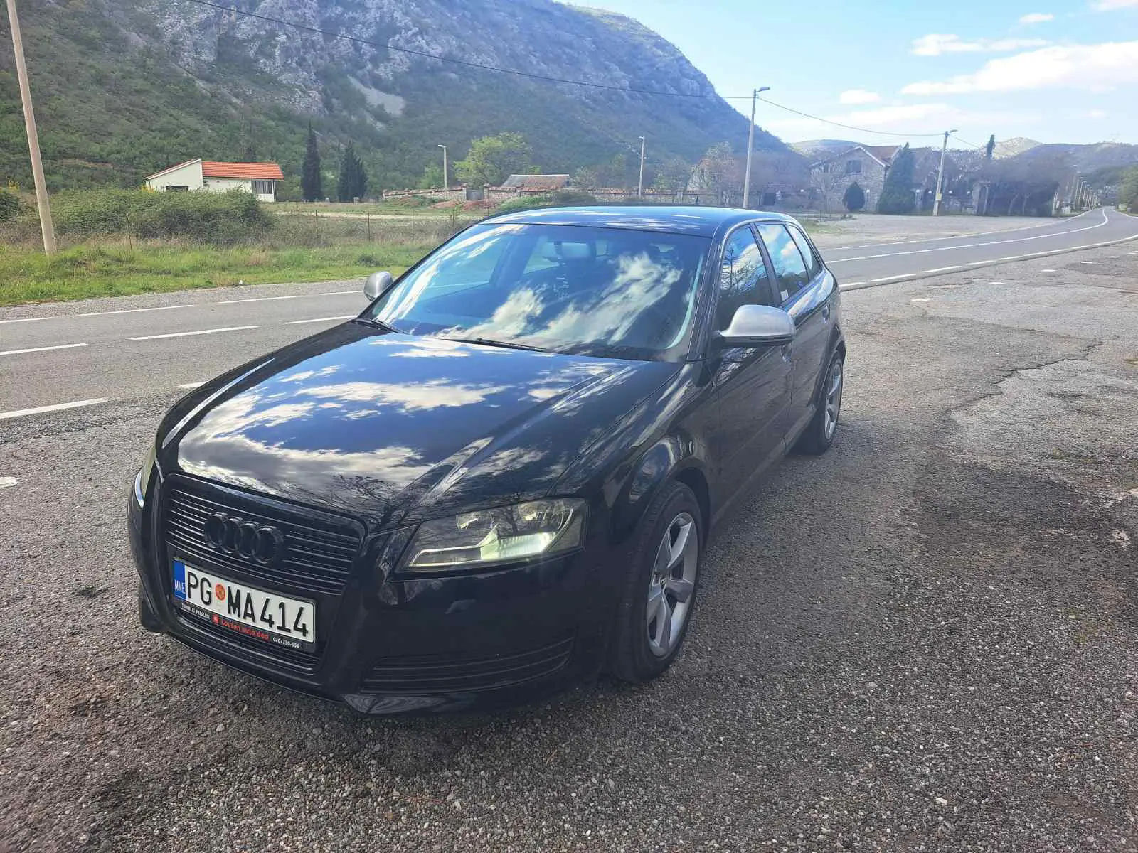 Audi A3 2009