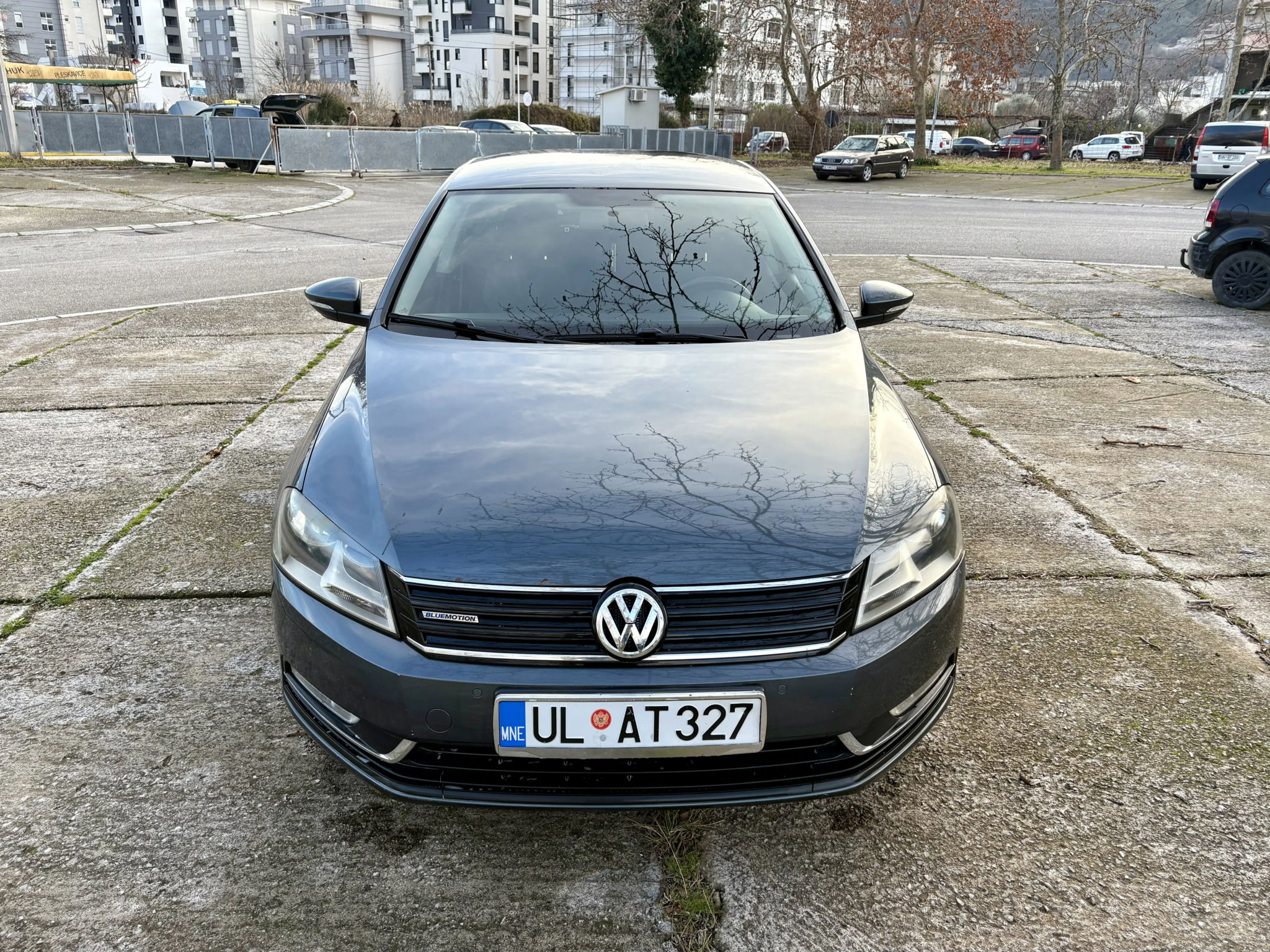 Volkswagen Passat 2011