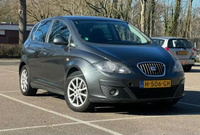 Seat Altea 2011