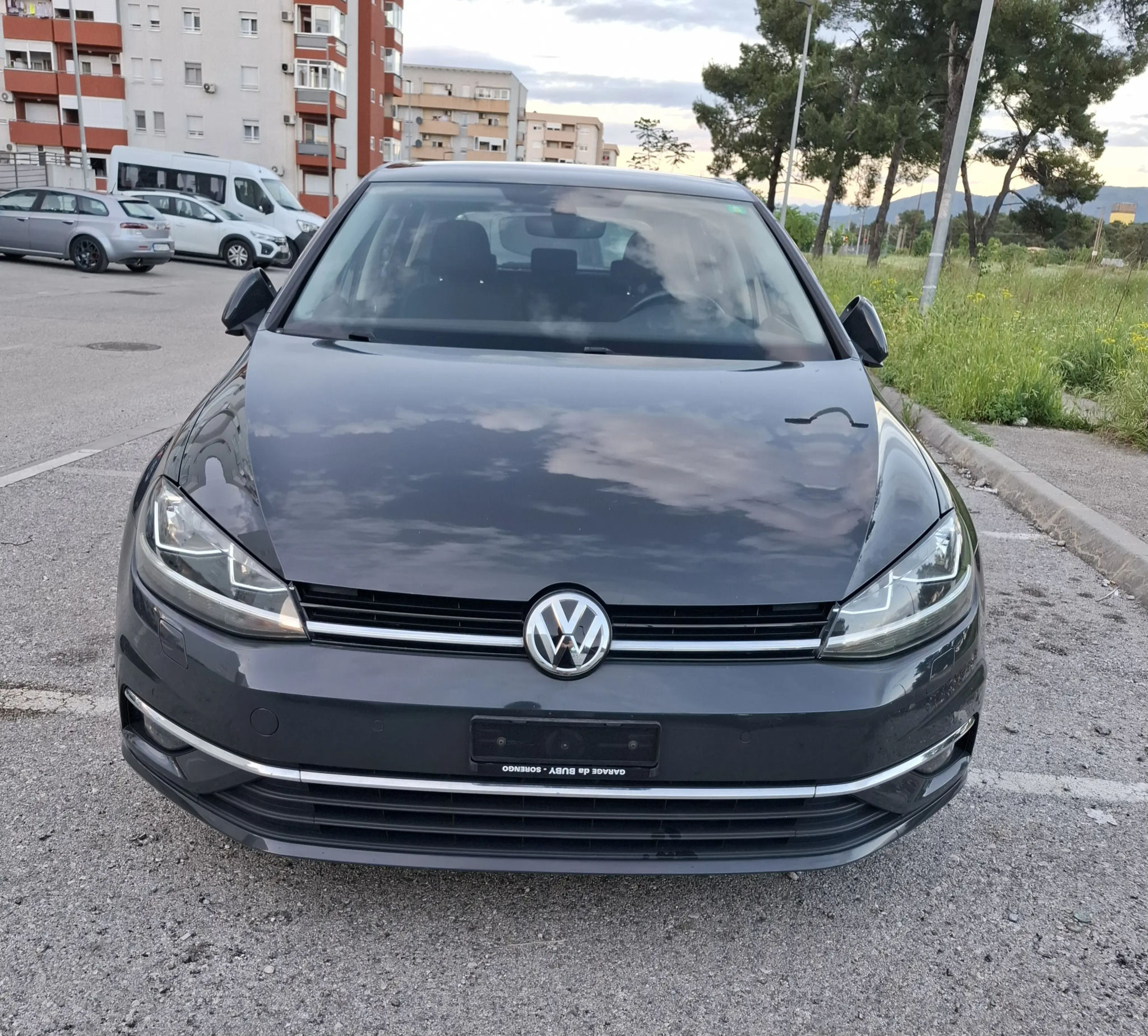 Volkswagen Golf 2017