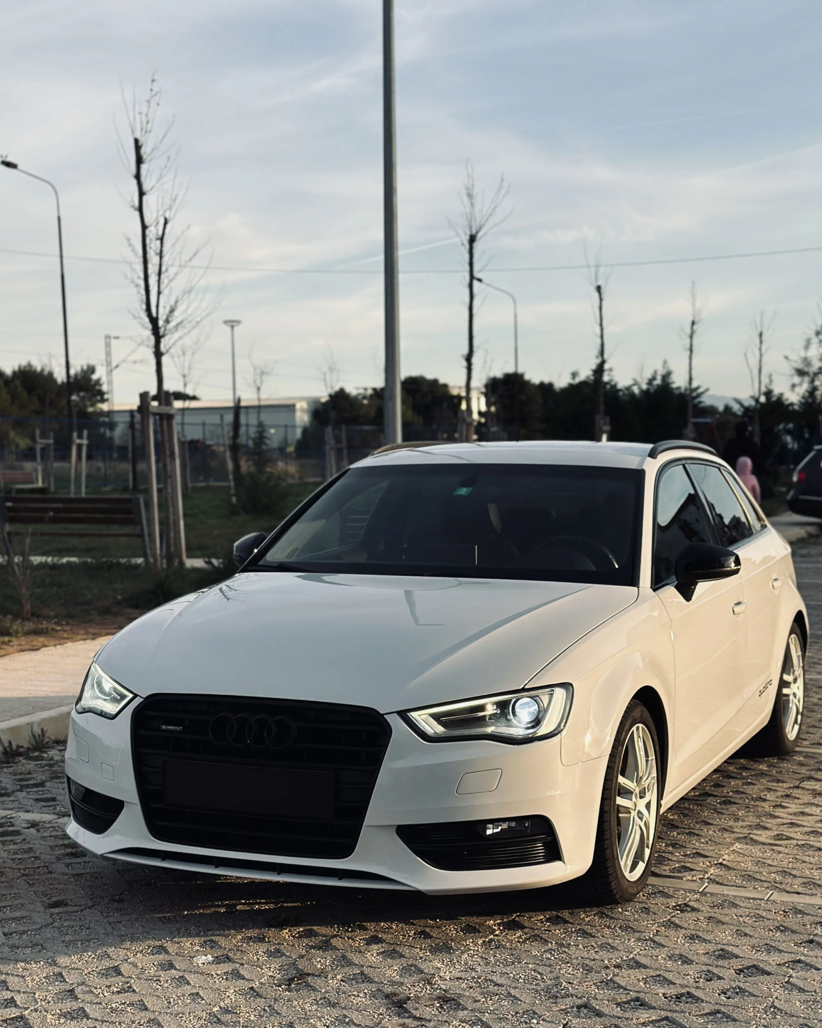 Audi A3 2013