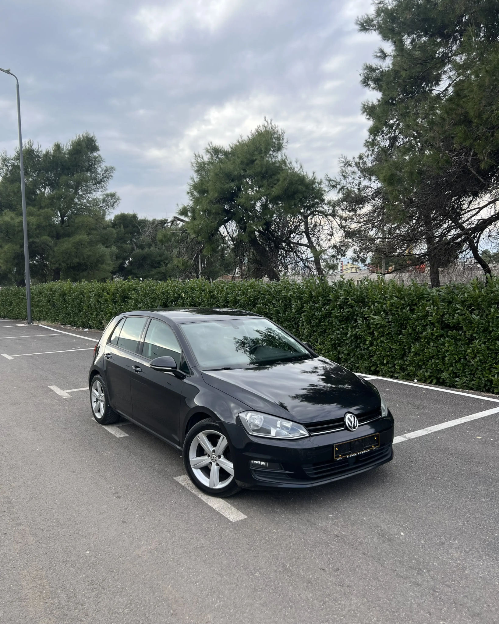 Volkswagen Golf 2013
