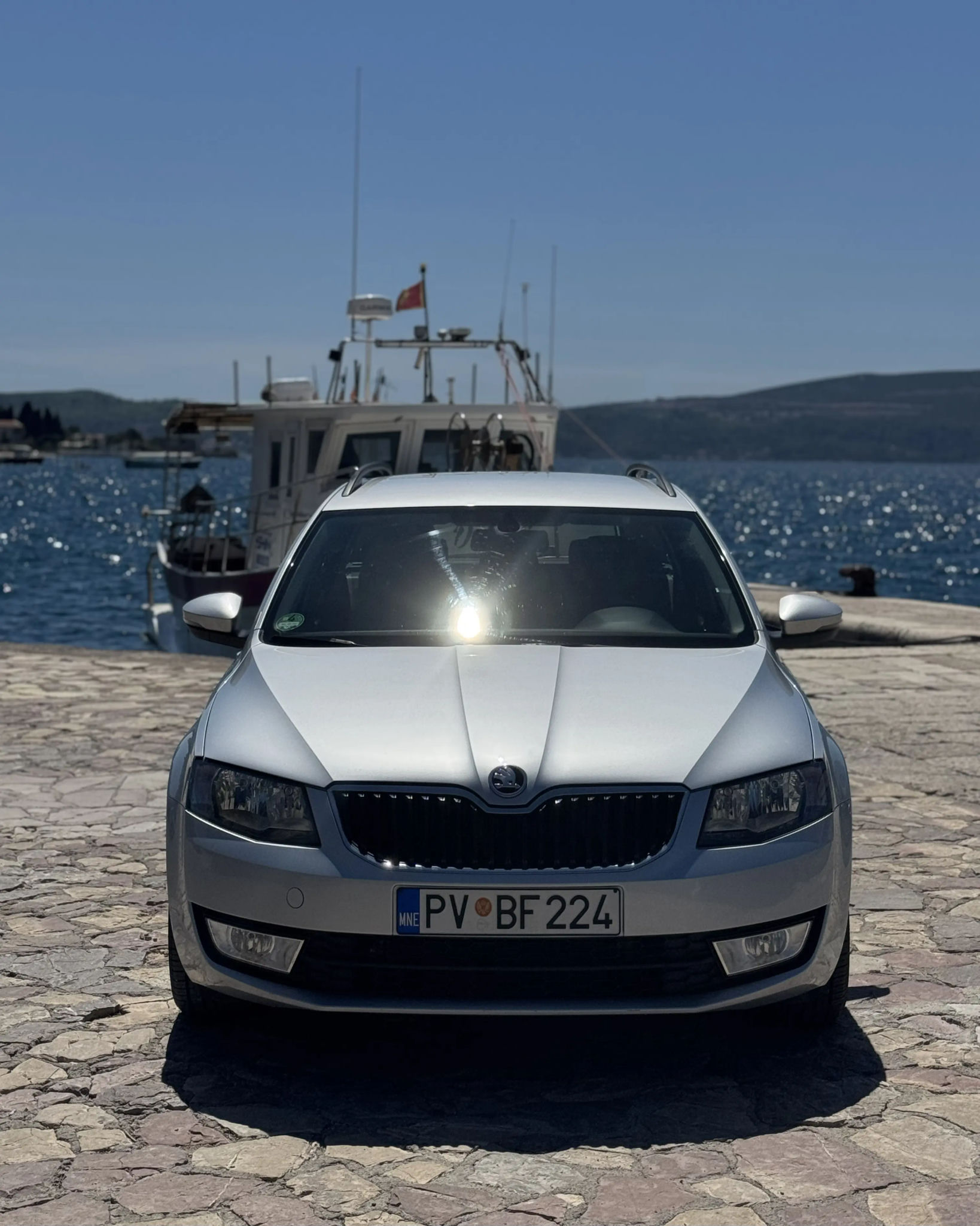 Skoda Octavia 2014