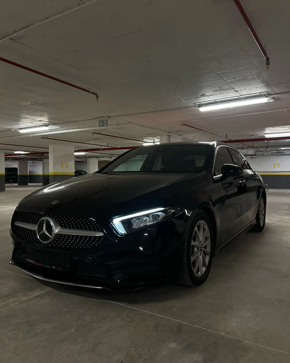 Mercedes-Benz A-Class 2020