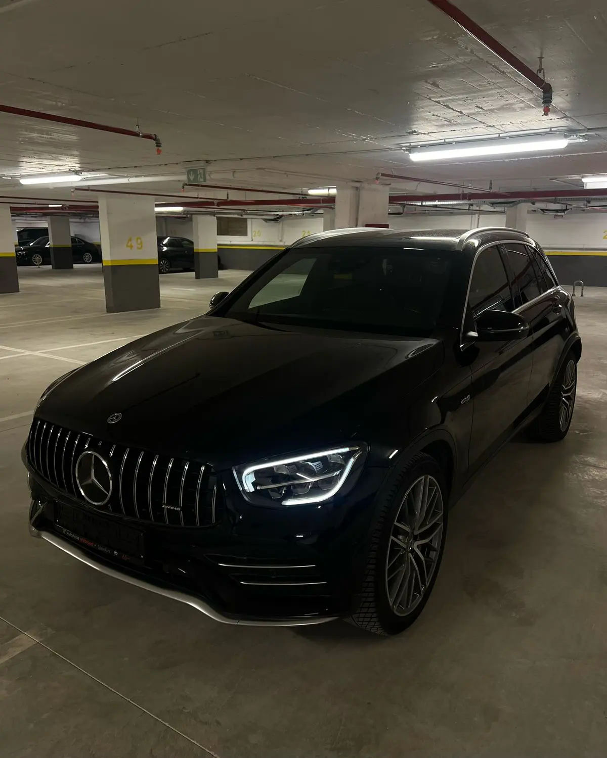 Mercedes-Benz GLC 2020