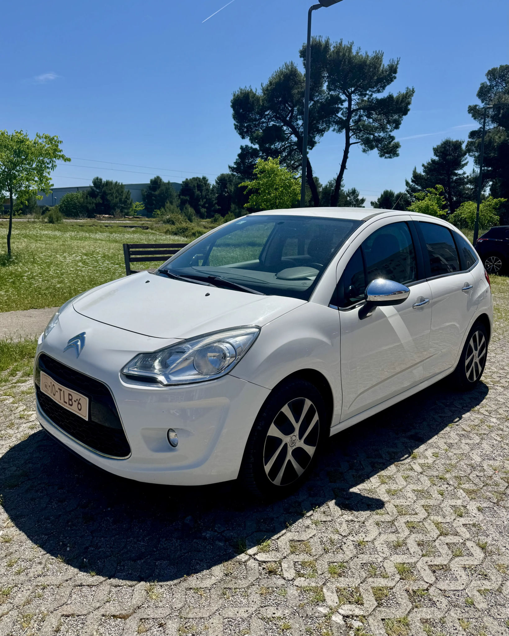Citroën C3 2012