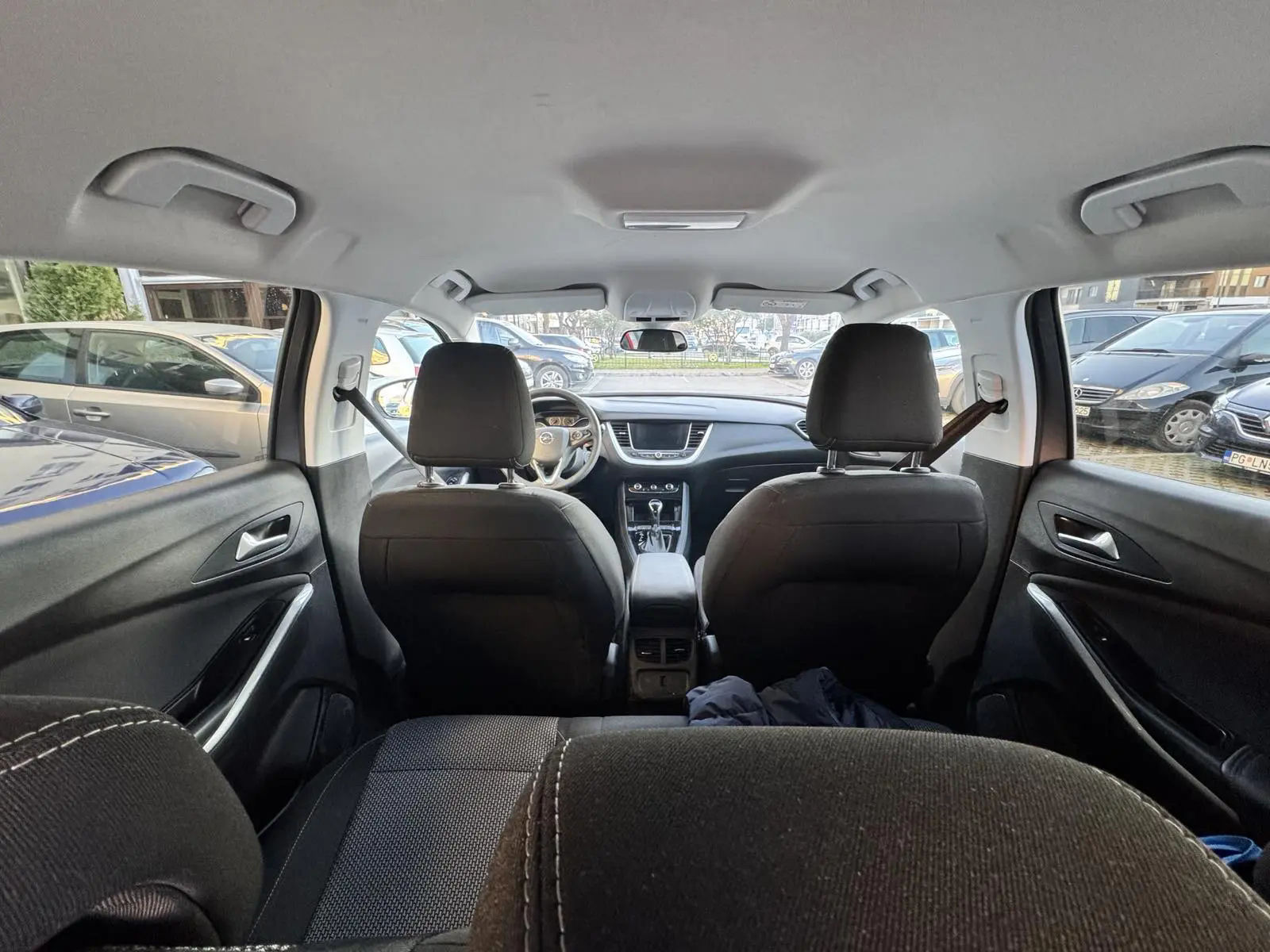 Opel Grandland X 2019