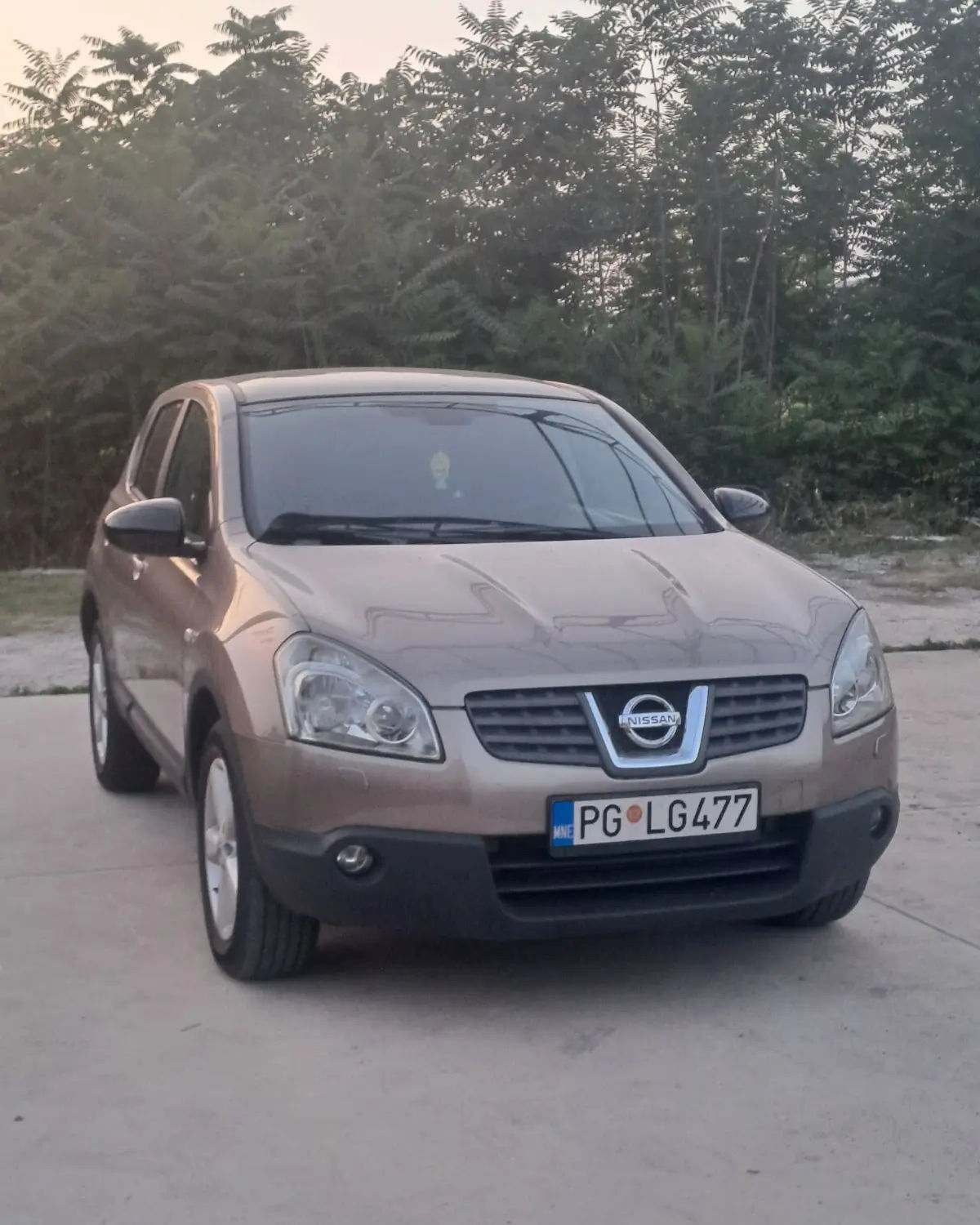 Nissan Qashqai 2007