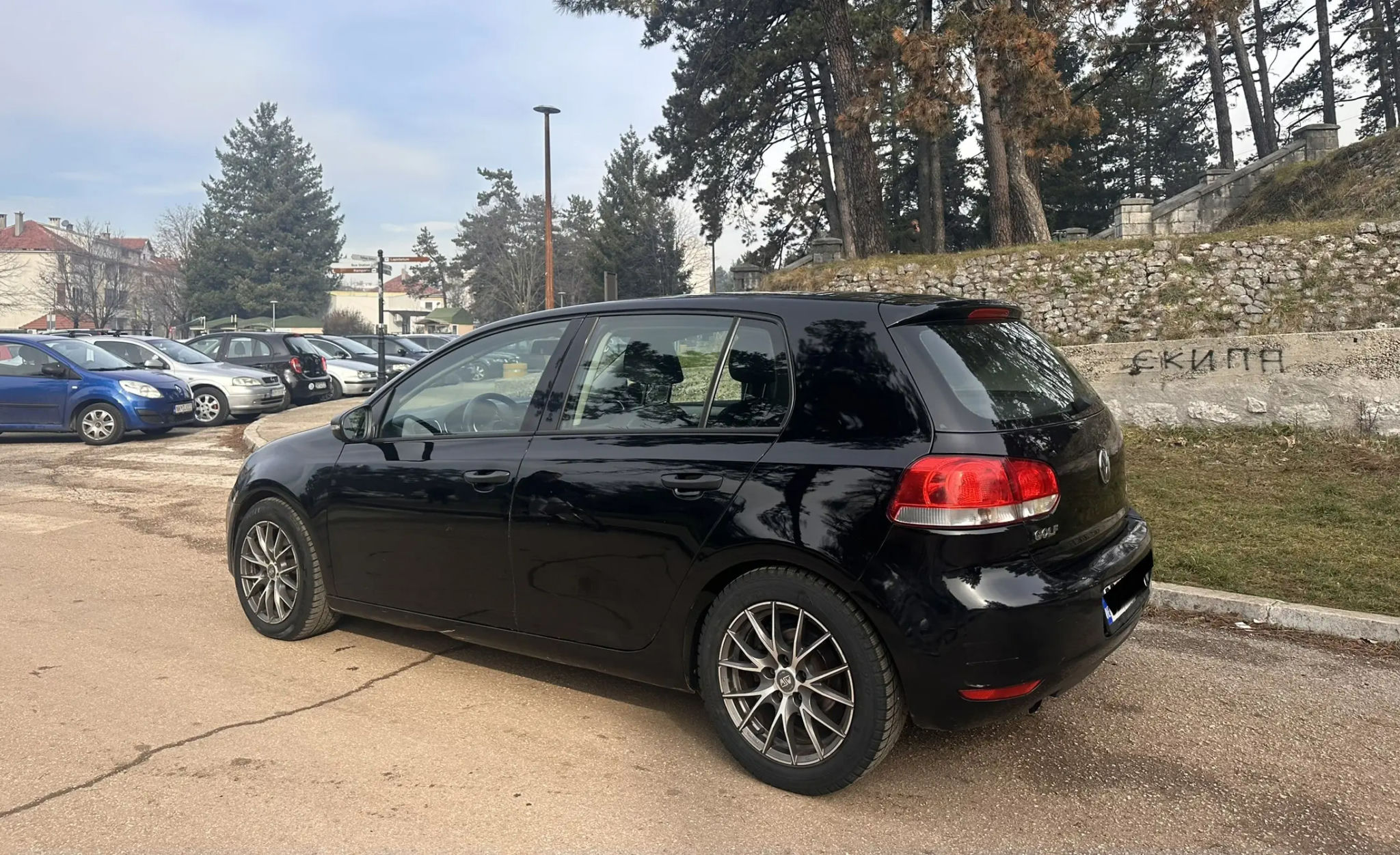 Volkswagen Golf 2012