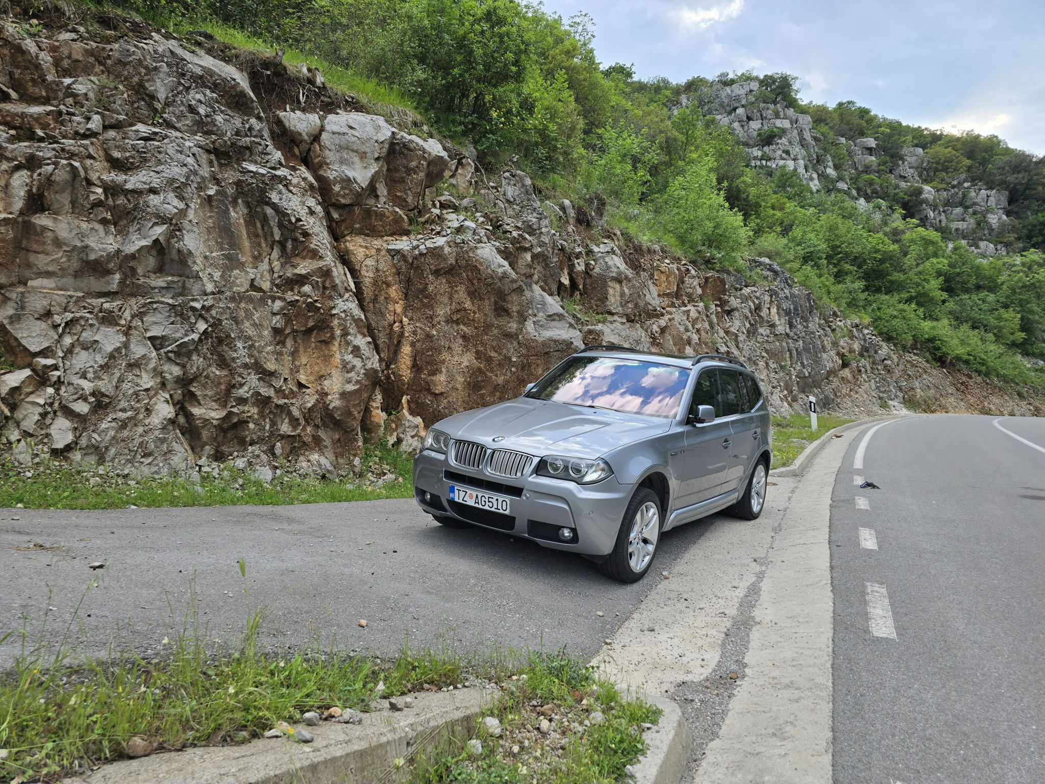 BMW X3 2008