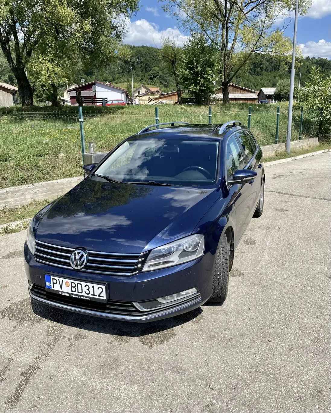 Volkswagen Passat 2013