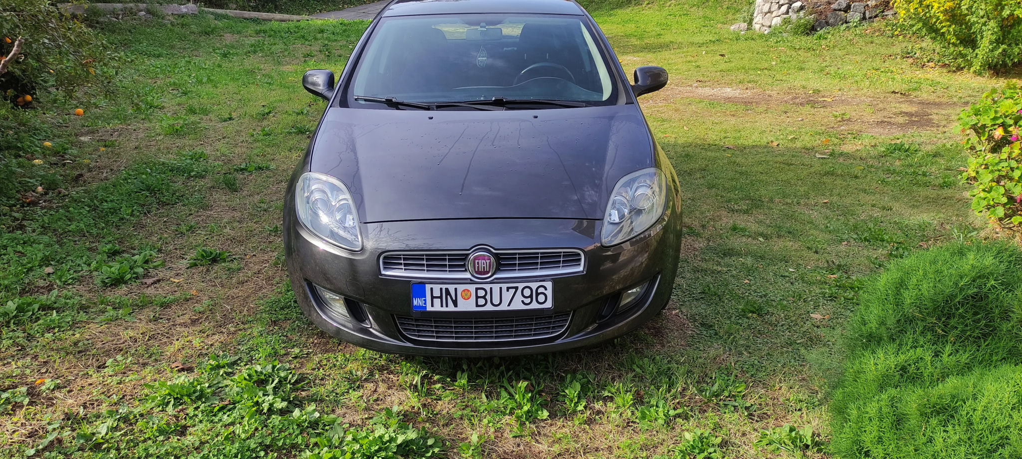 Fiat Bravo 2011