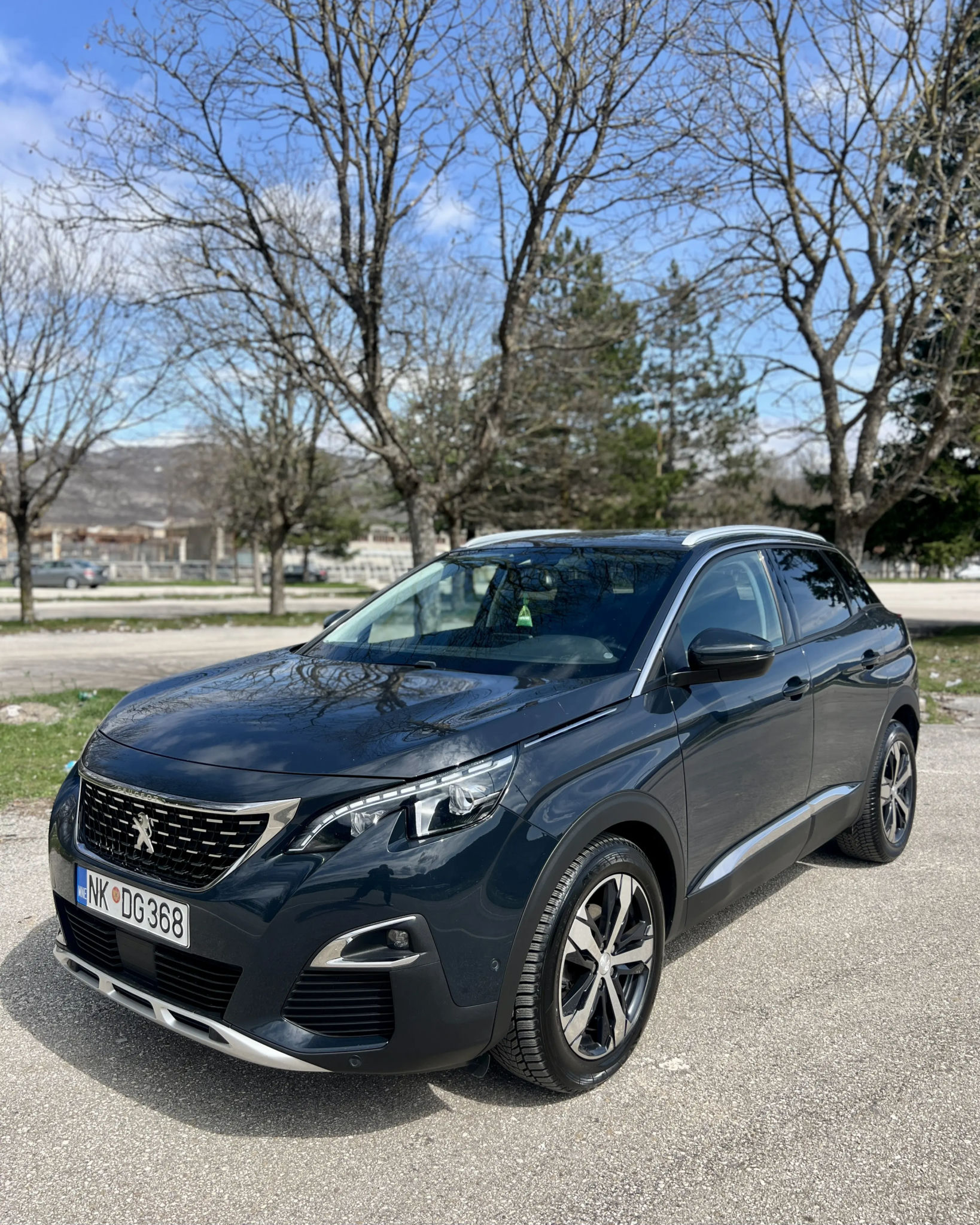 Peugeot 3008 2019