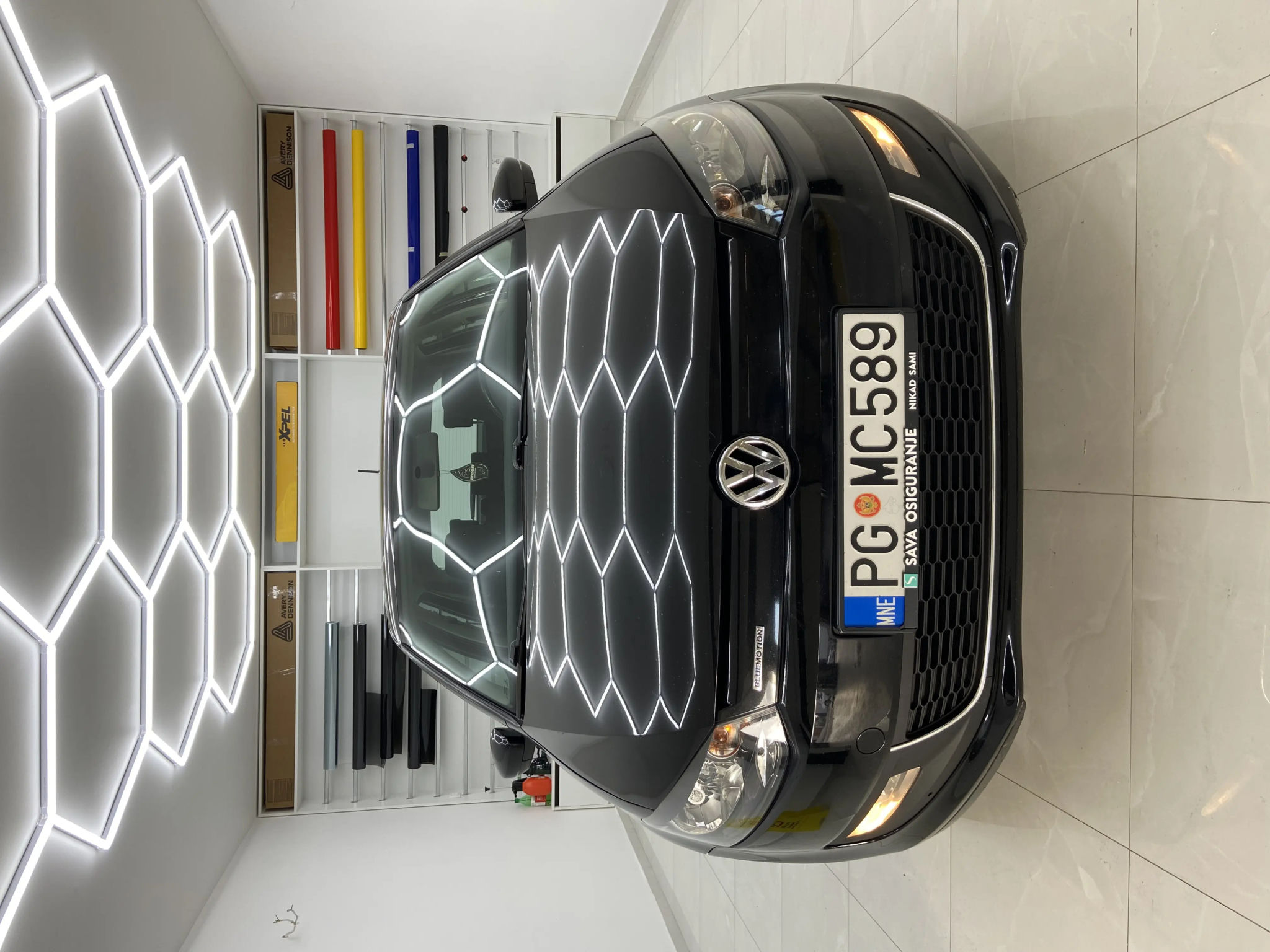 Volkswagen Polo 2012