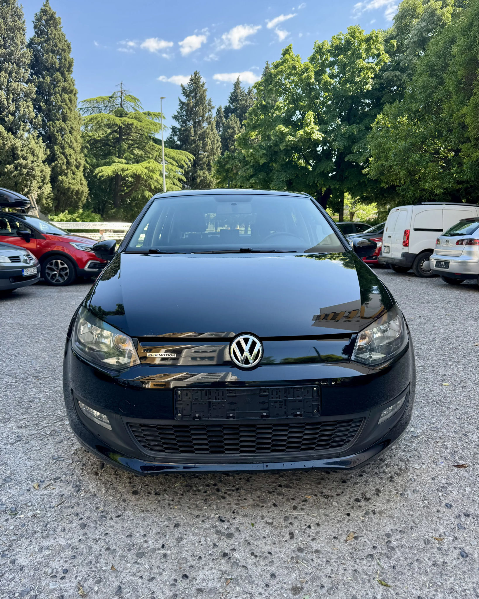 Volkswagen Polo 2011
