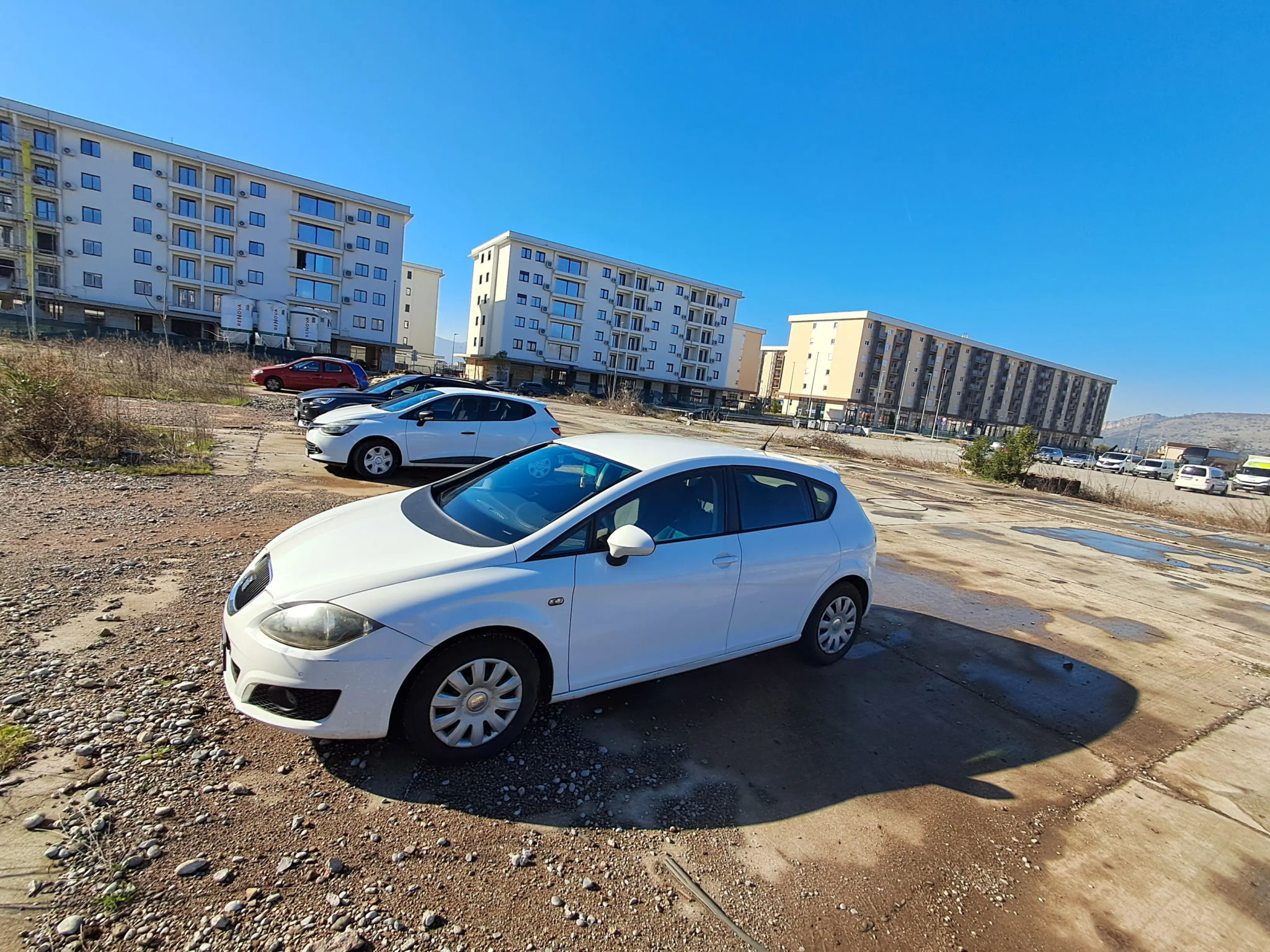 Seat Leon 2011