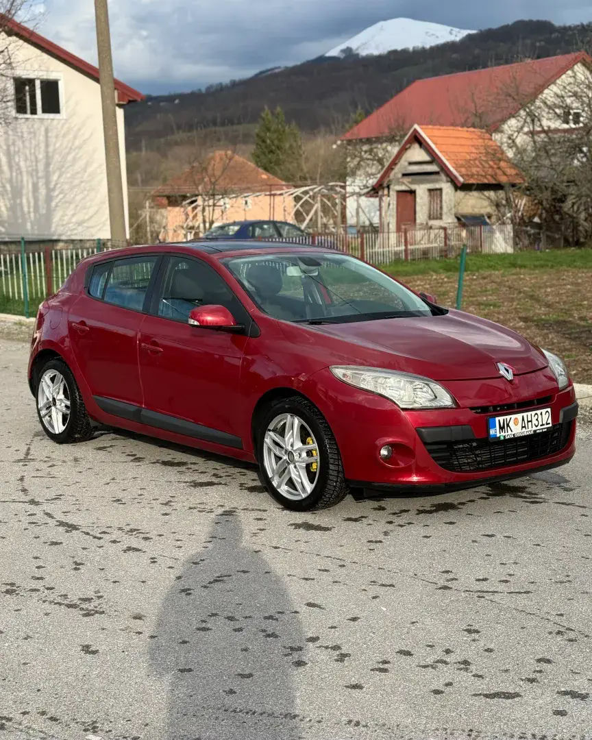 Renault Megane 2009