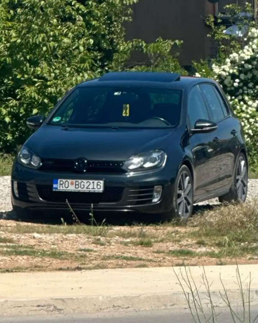 Volkswagen Golf GTI 2011