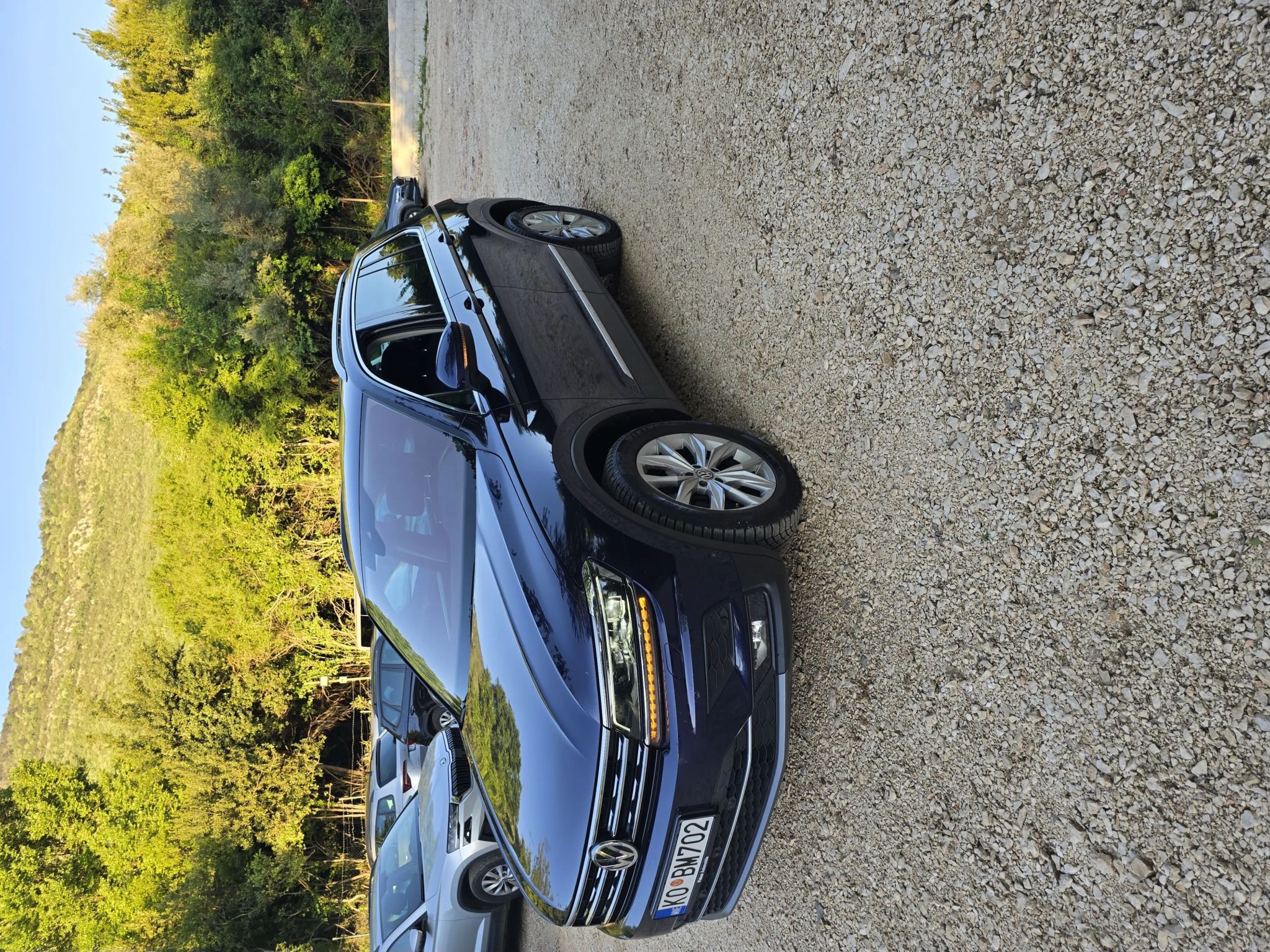 Volkswagen Tiguan 2019