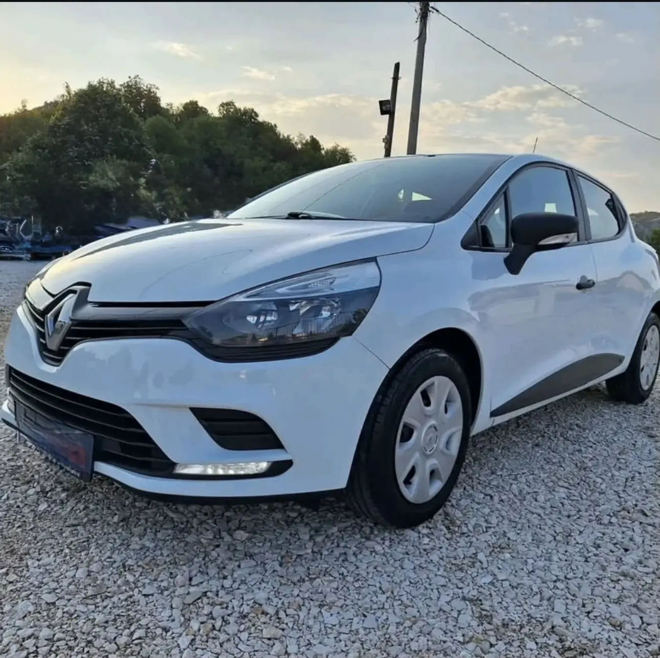 Renault Clio 2018