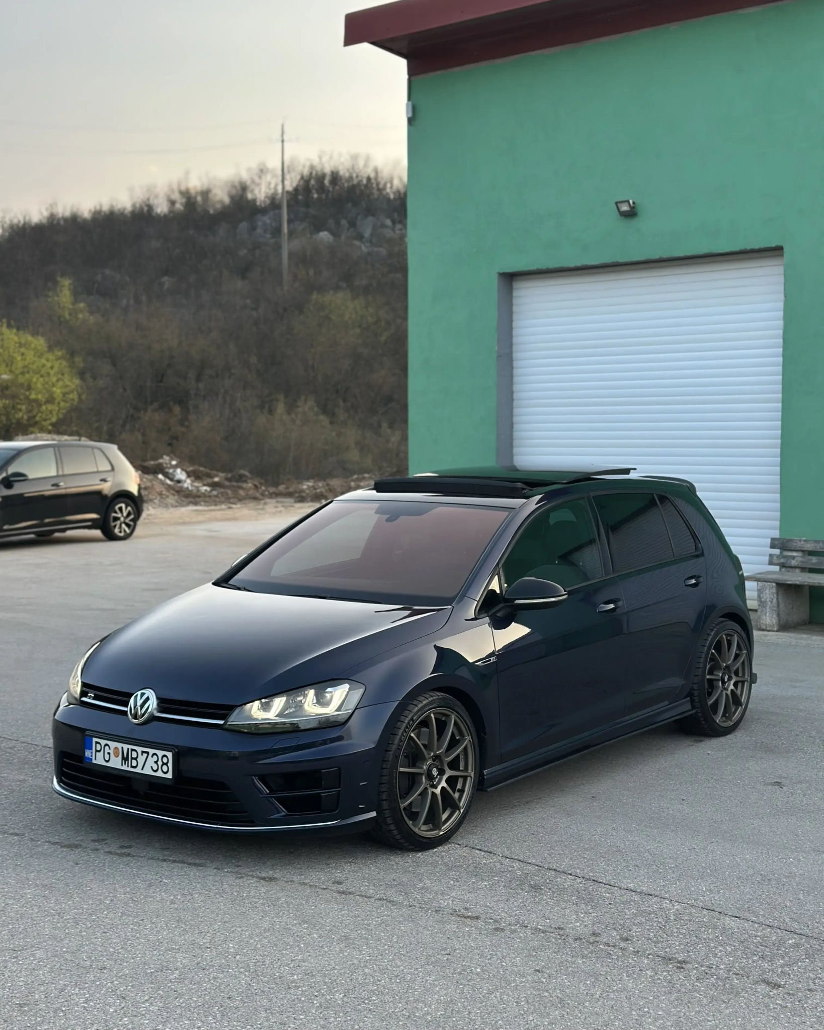 Volkswagen Golf 2015