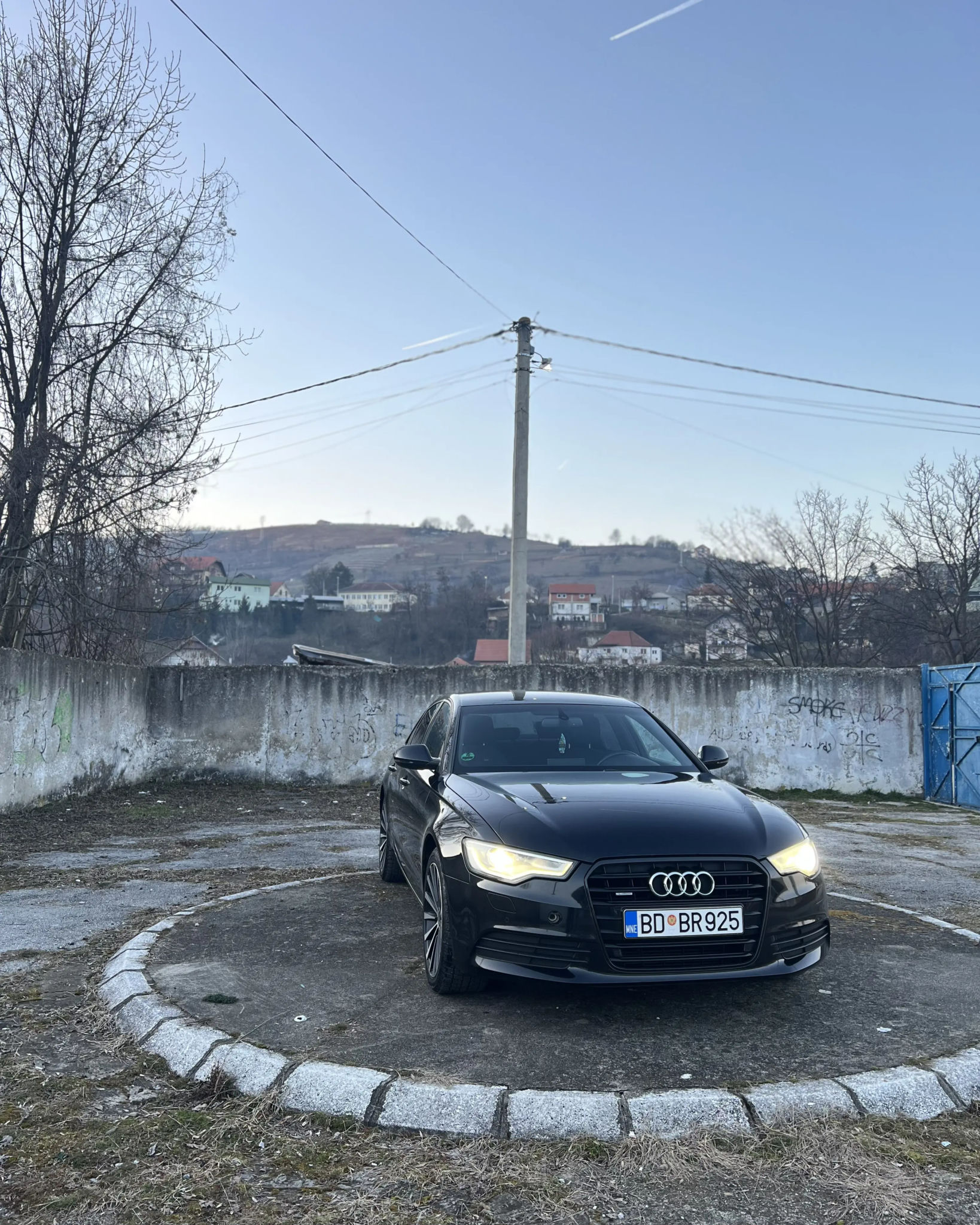 Audi A6 2011