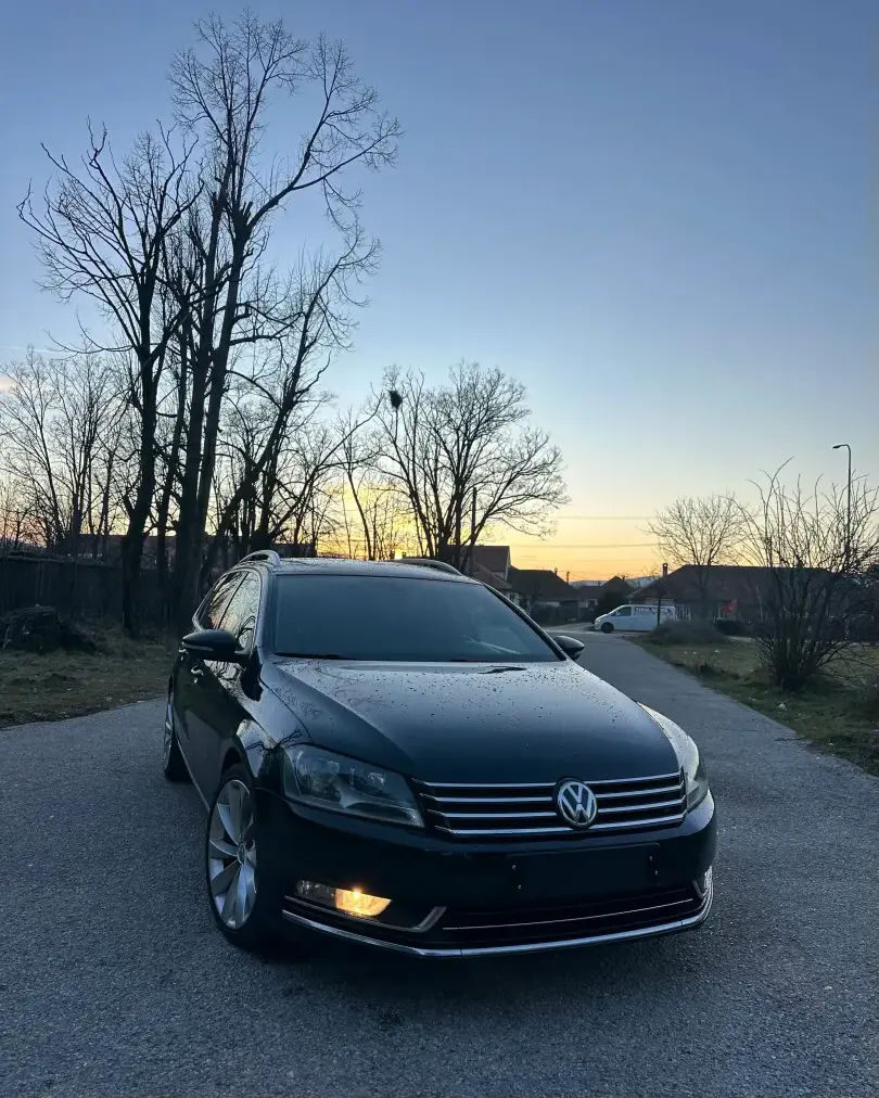 Volkswagen Passat 2010