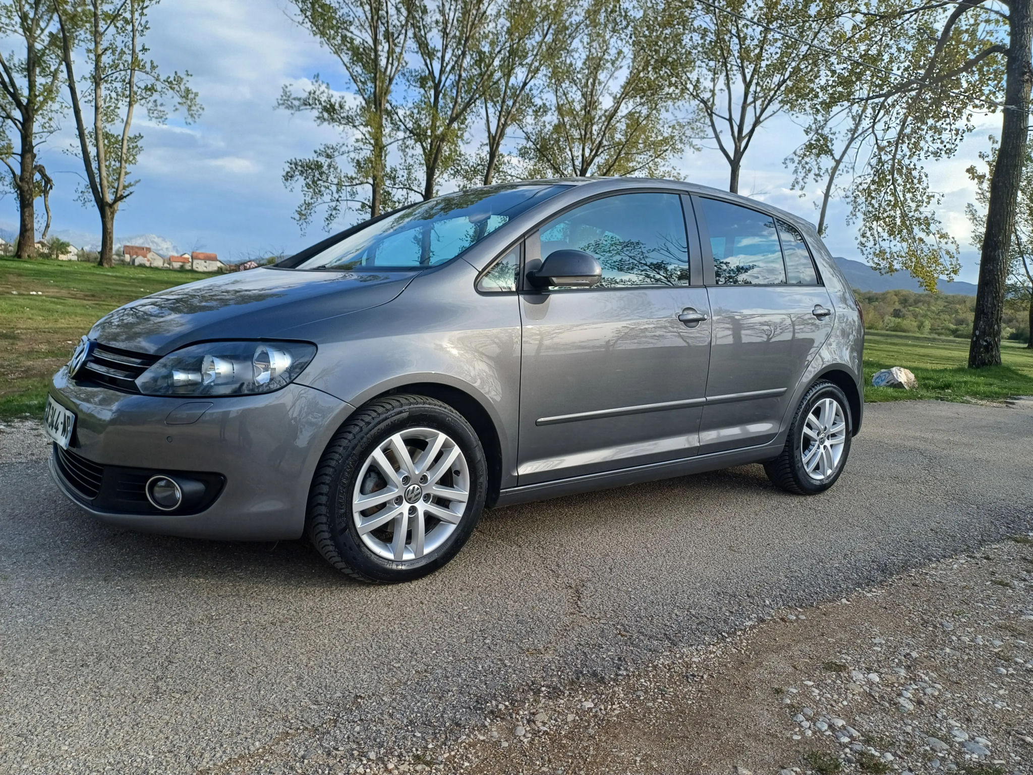 Volkswagen Golf Plus 2013