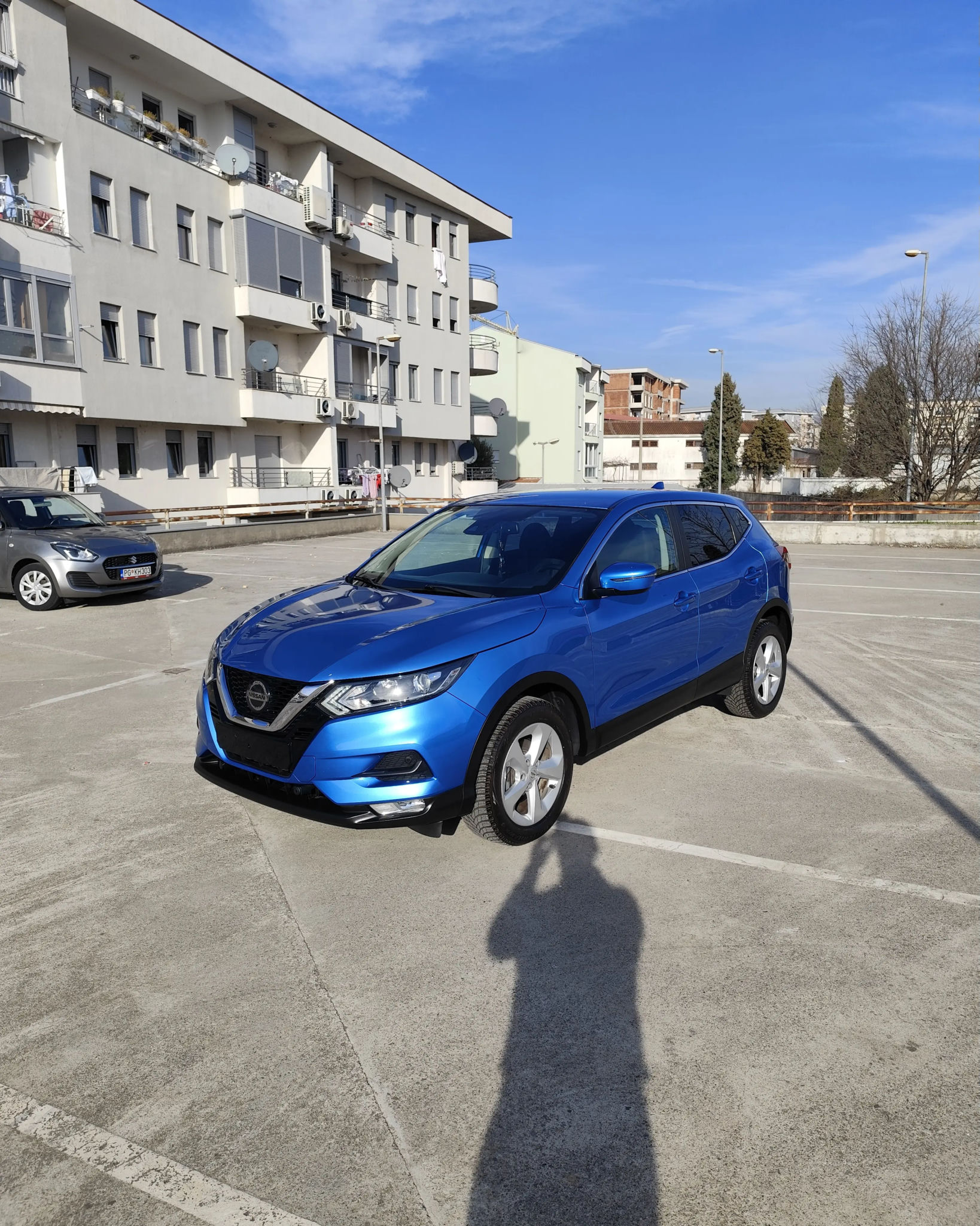 Nissan Qashqai 2019