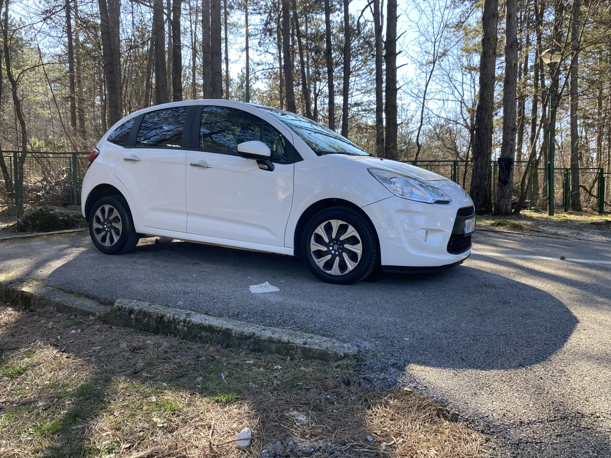 Citroën C3 2014