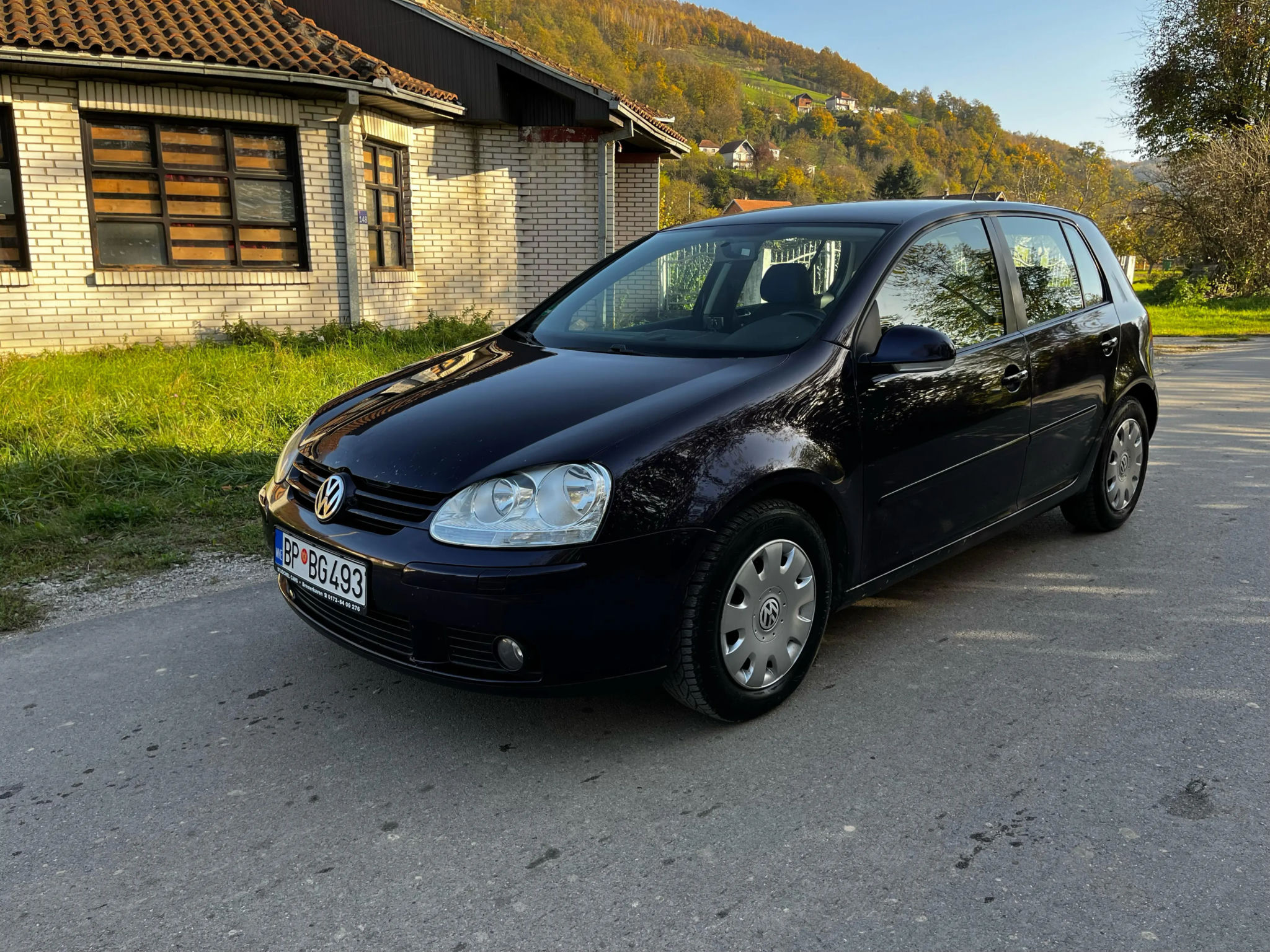 Volkswagen Golf 2007