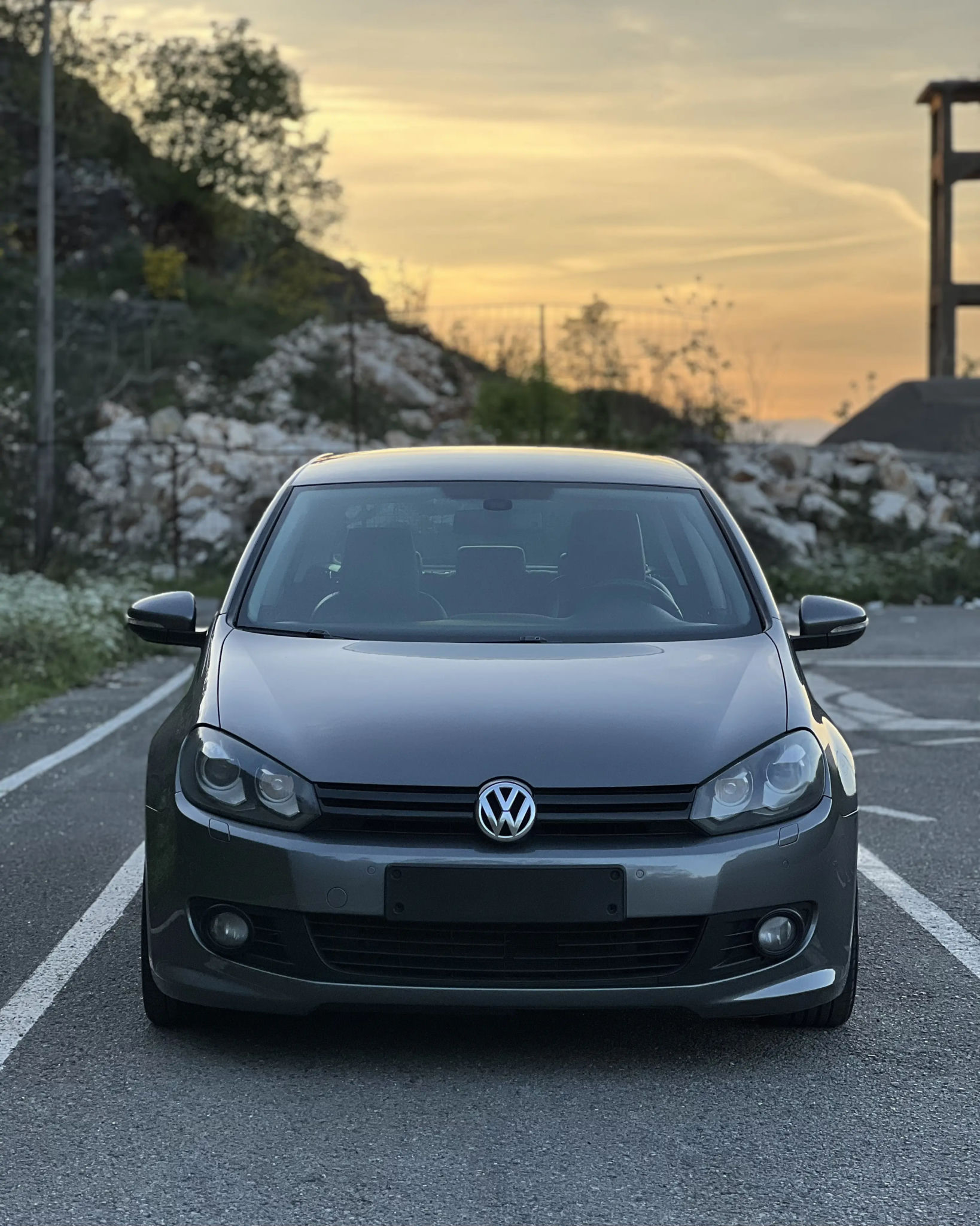 Volkswagen Golf 2010