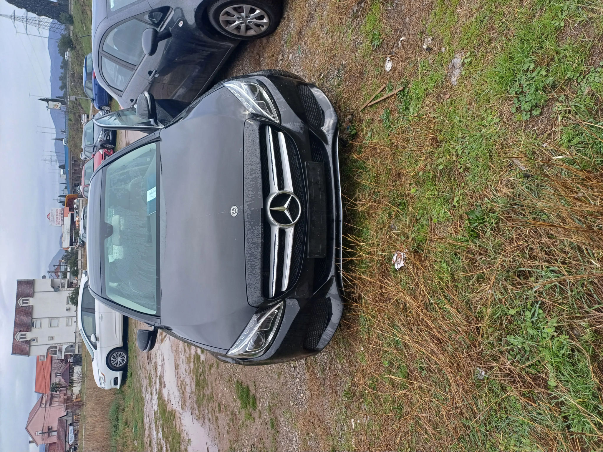 Mercedes-Benz C-Class 2017