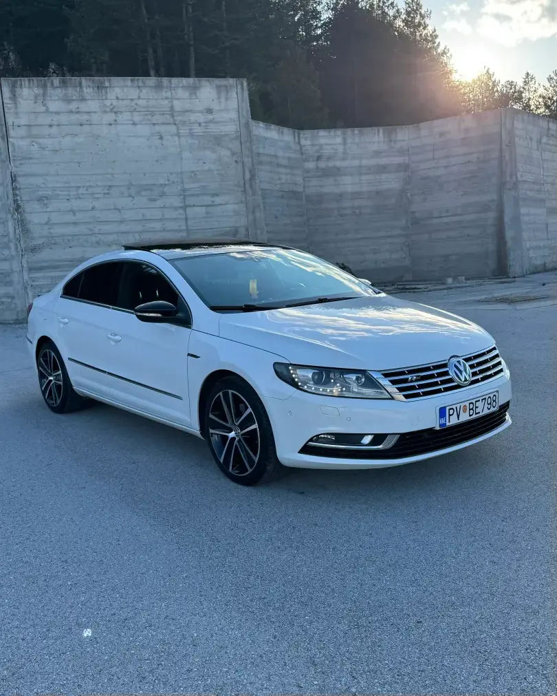 Volkswagen CC 2012