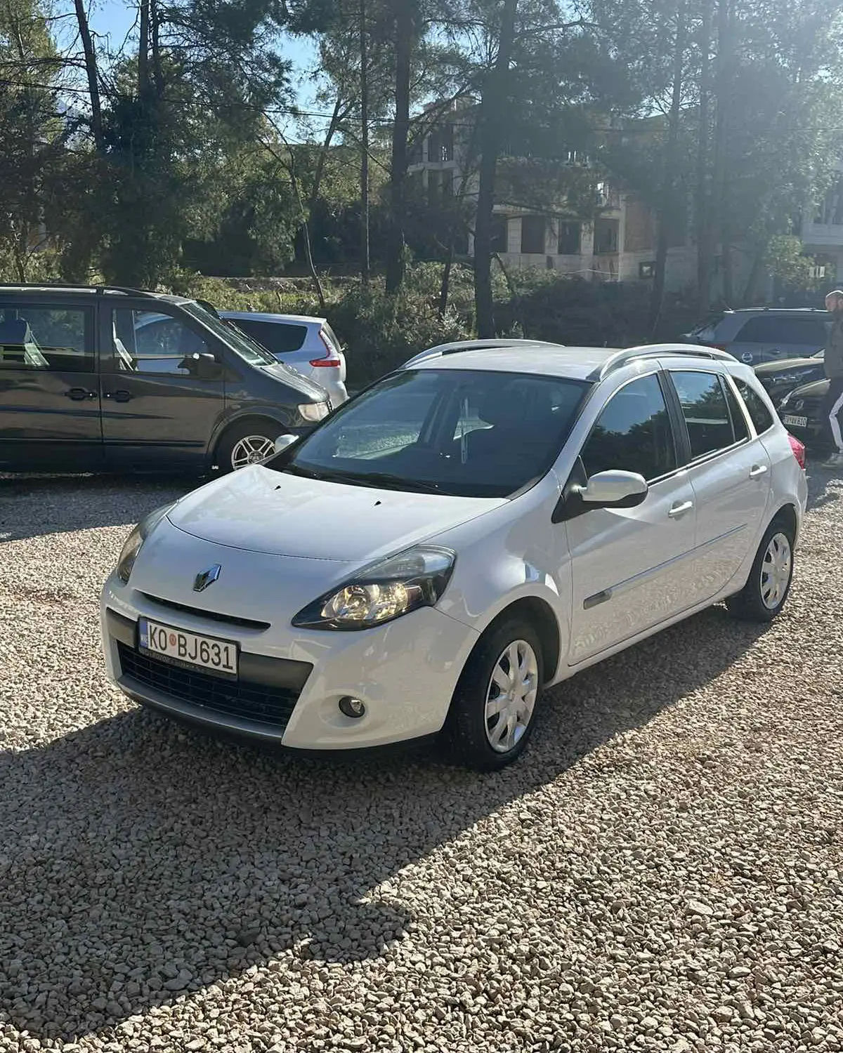 Renault Clio 2009