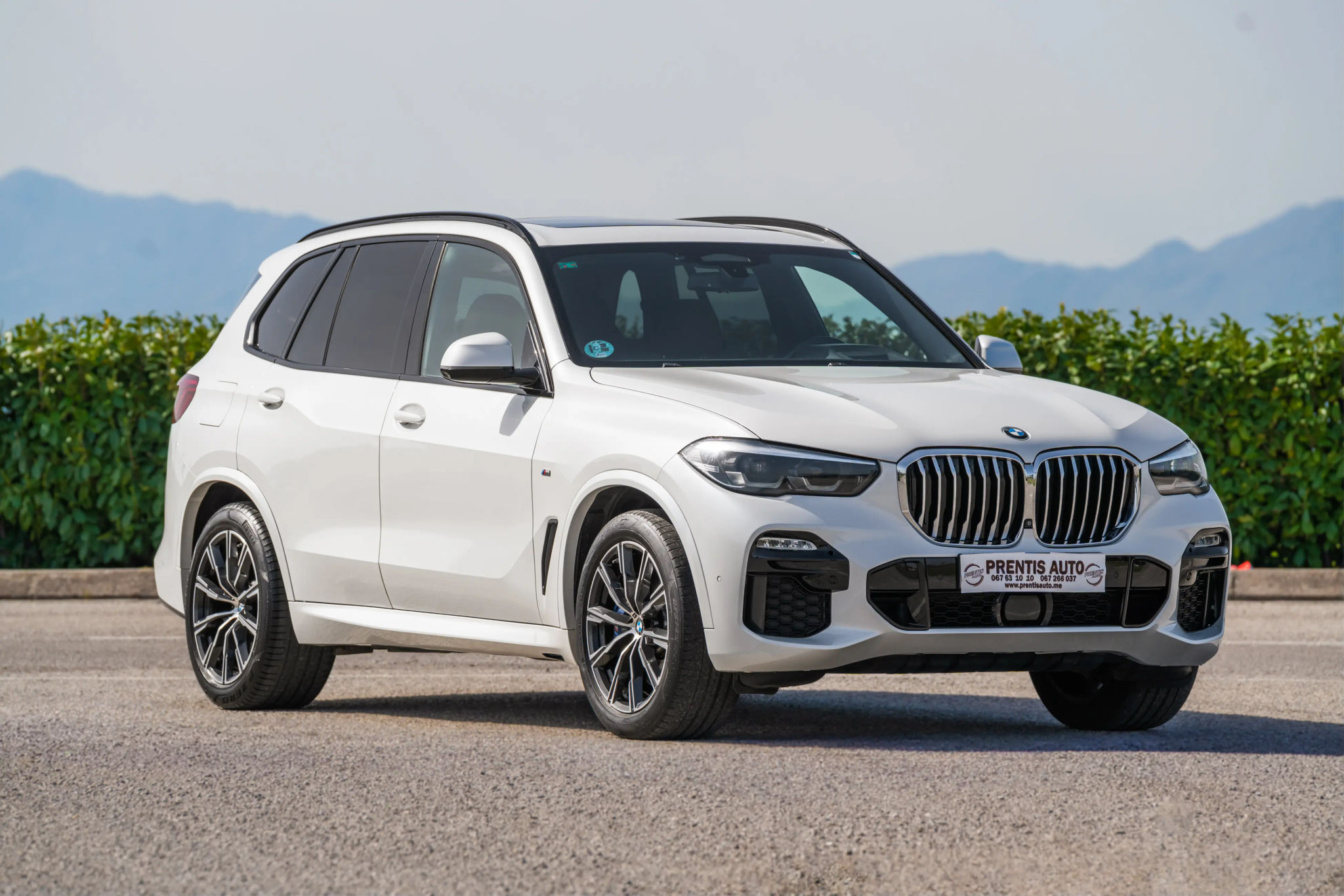 BMW X5 2019