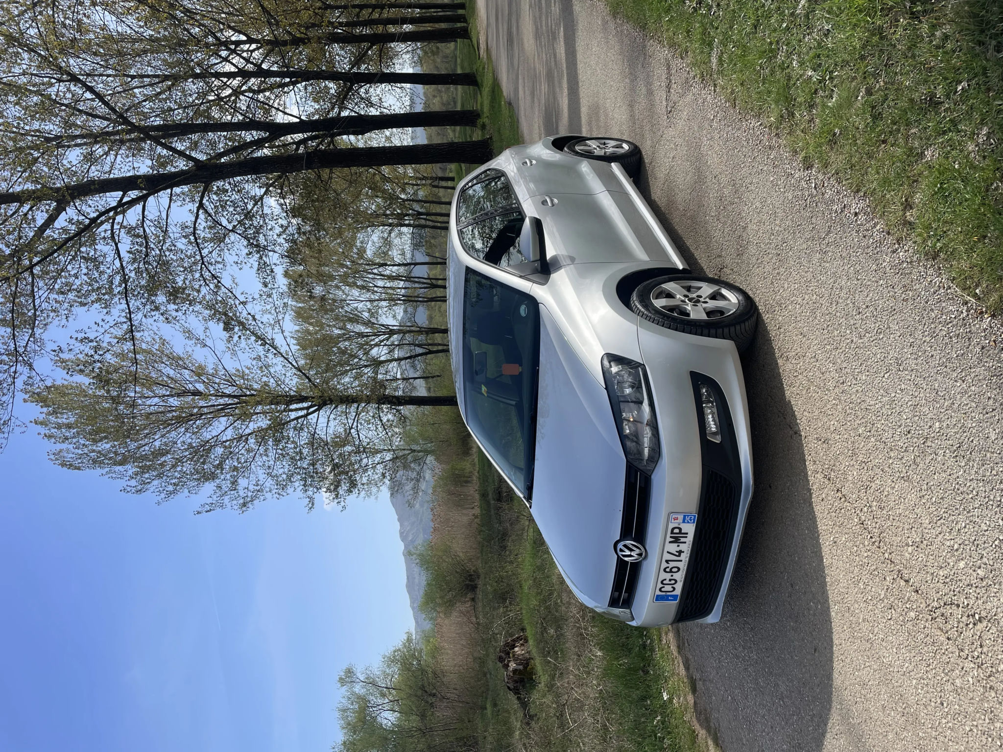 Volkswagen Polo 2011