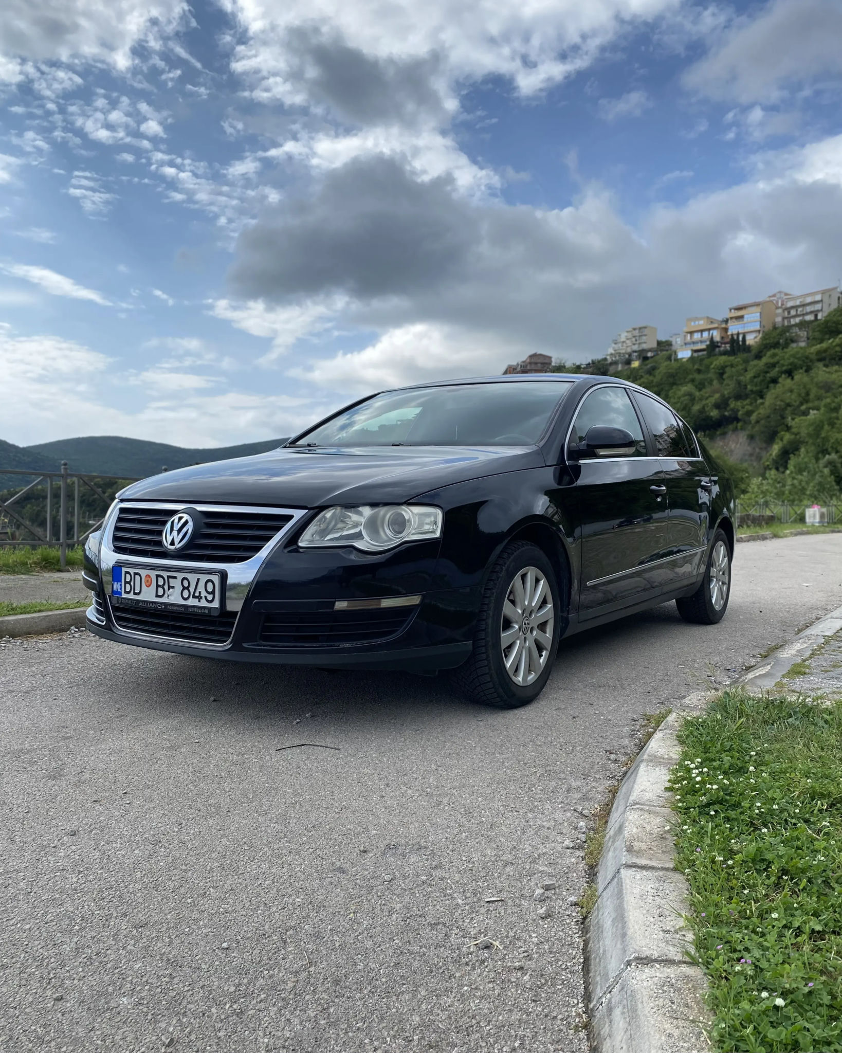 Volkswagen Passat 2005