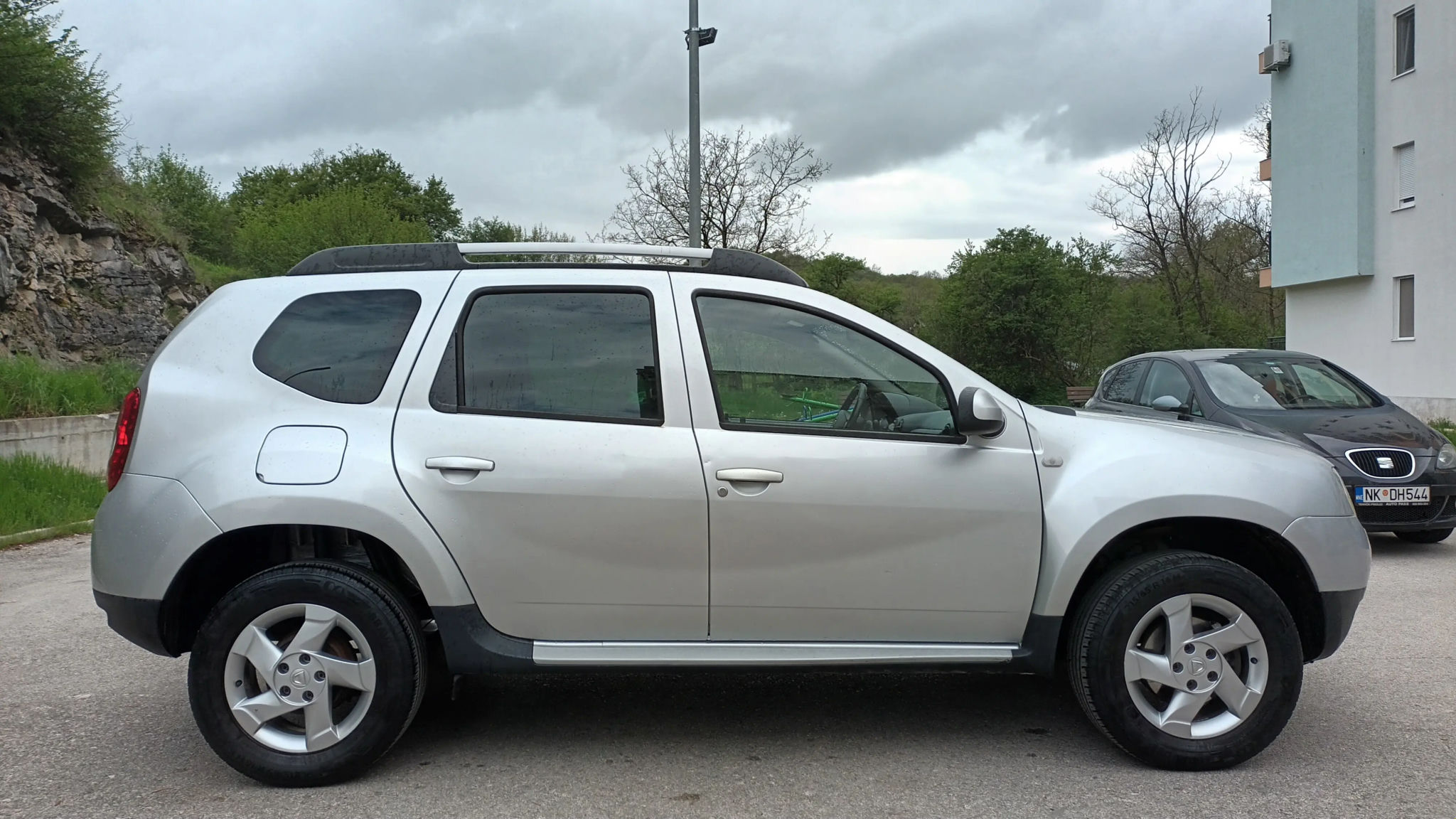Dacia Duster 2013