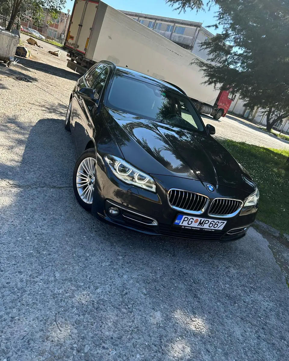 BMW M5 2015