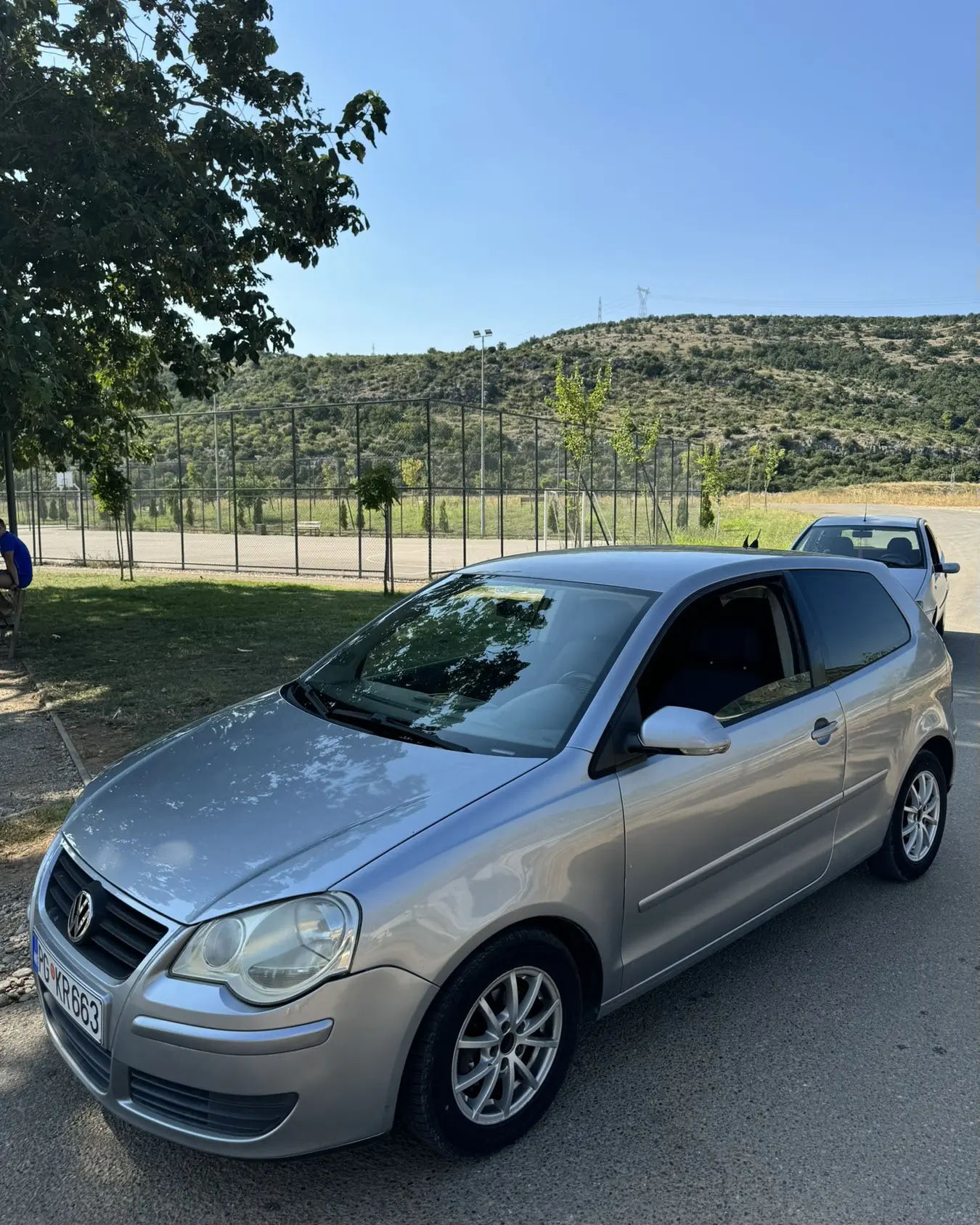 Volkswagen Polo 2008