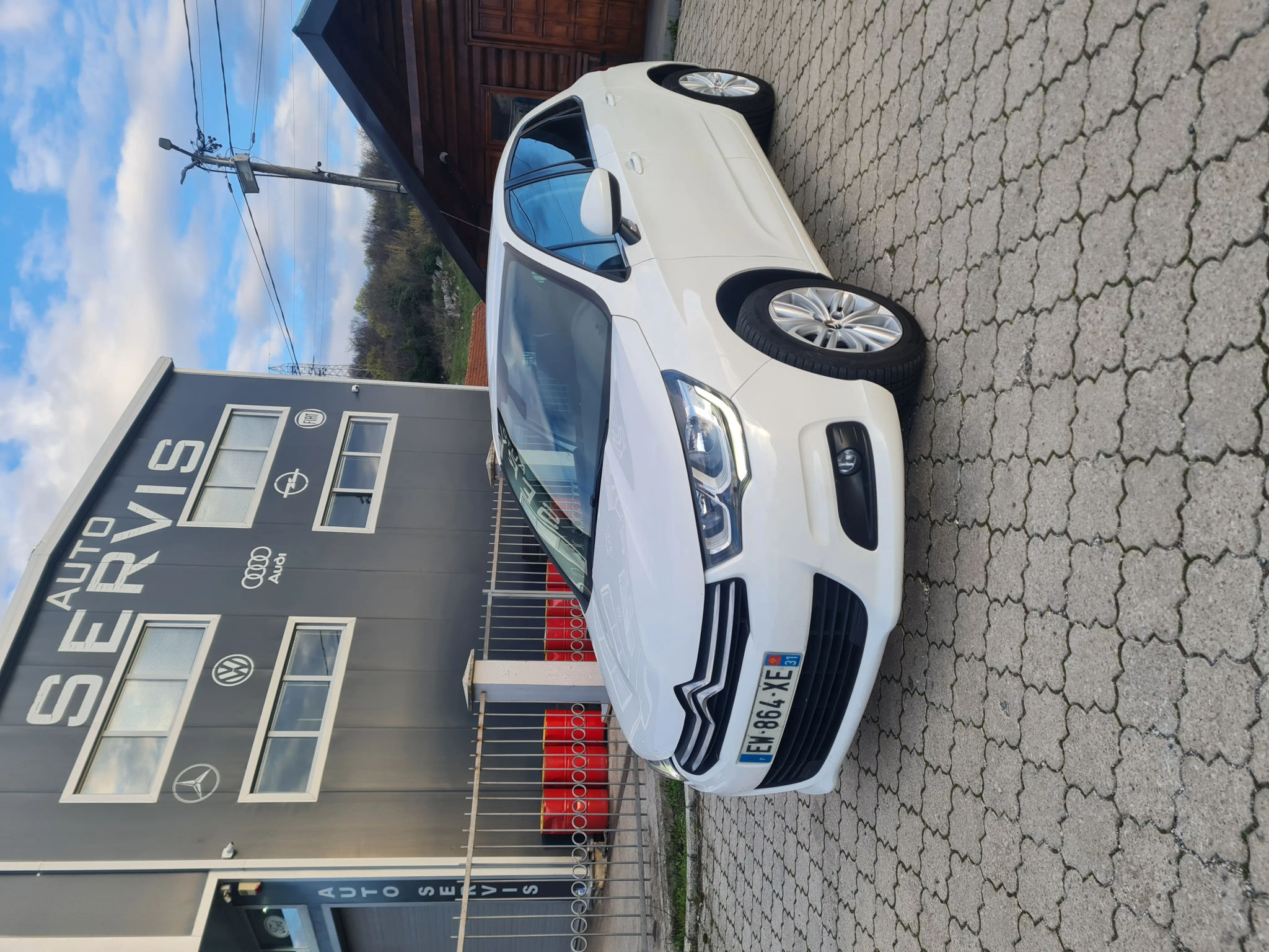 Citroën C4 2018