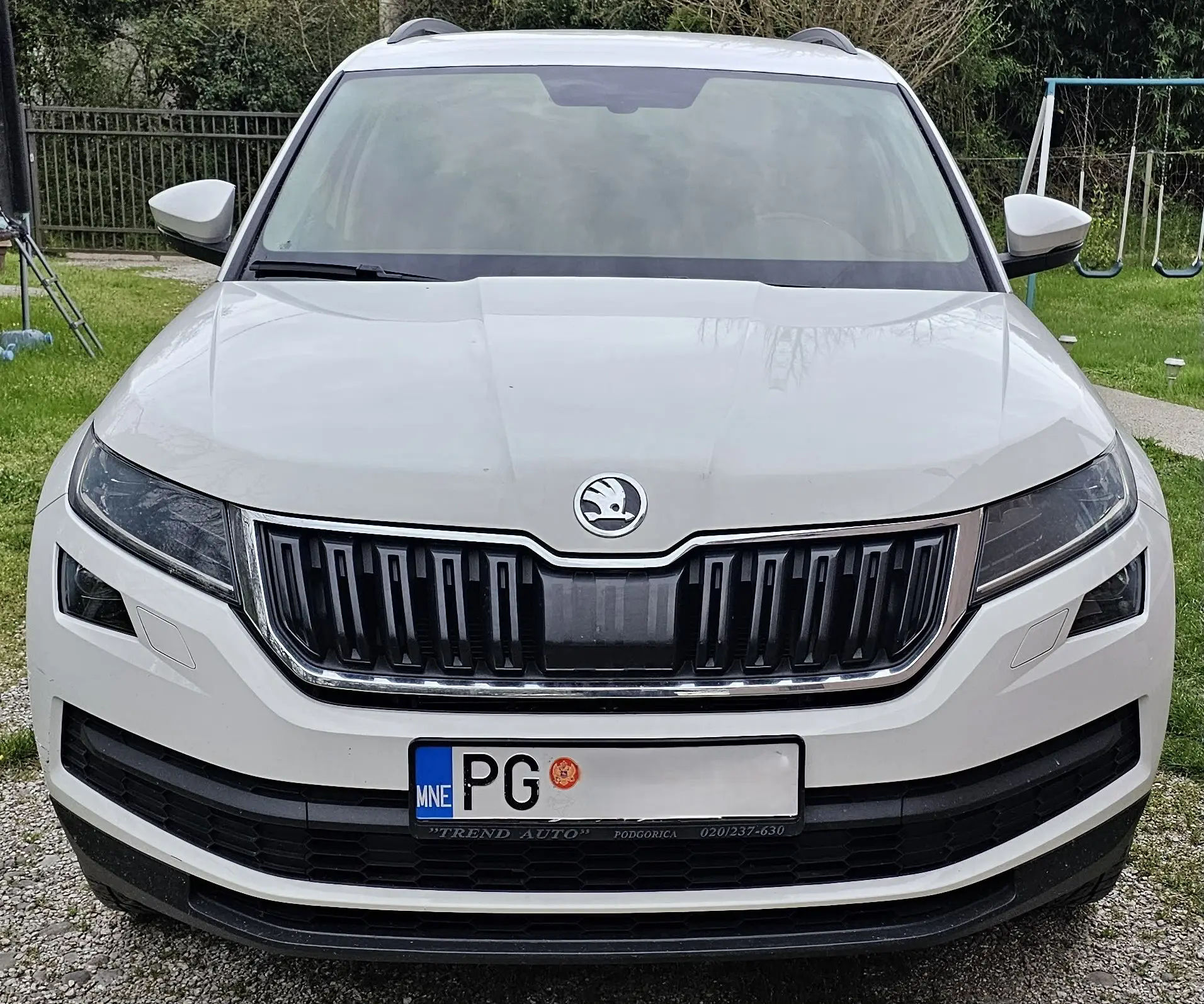 Skoda Kodiaq 2018