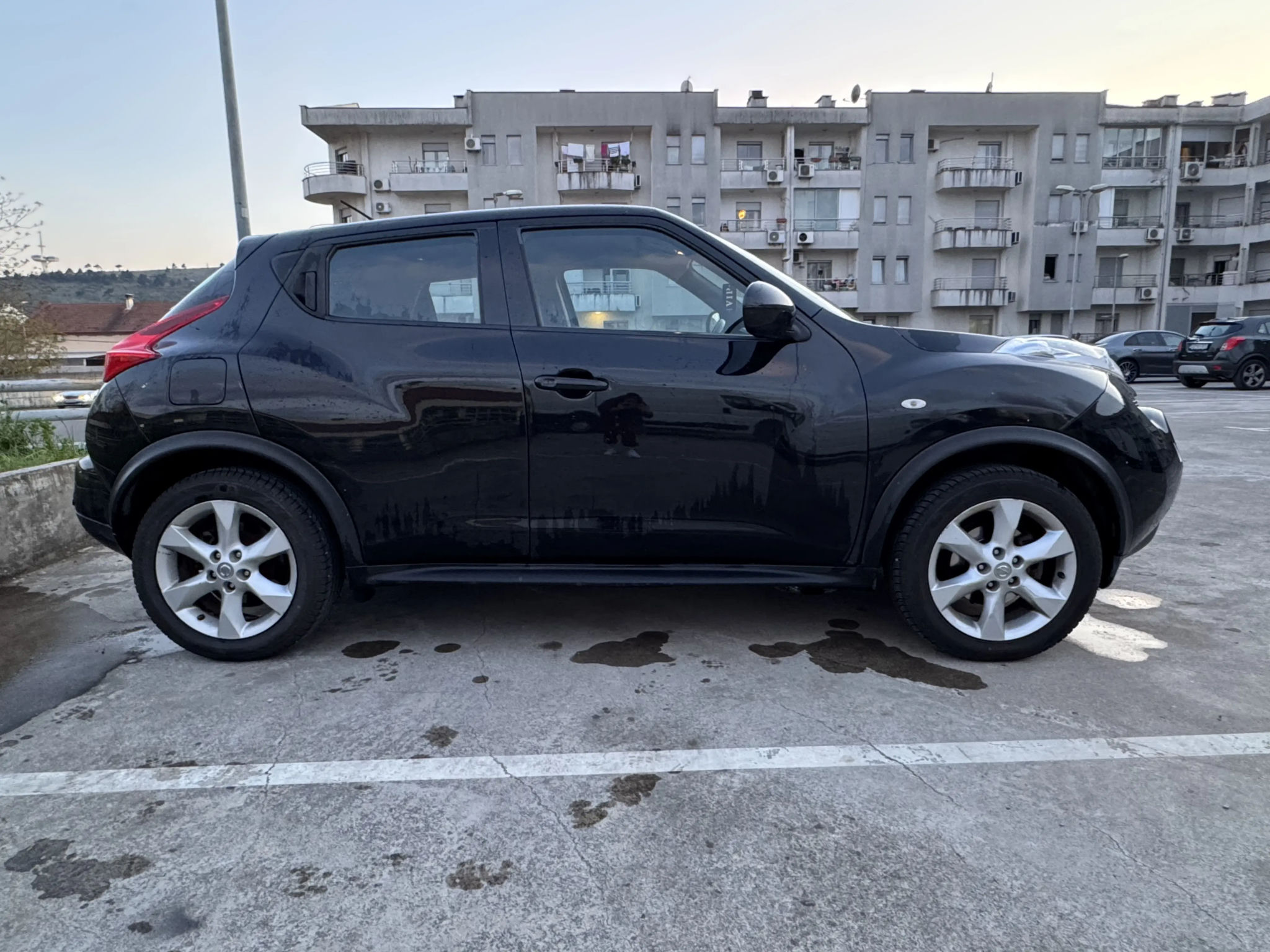 Nissan Juke 2011