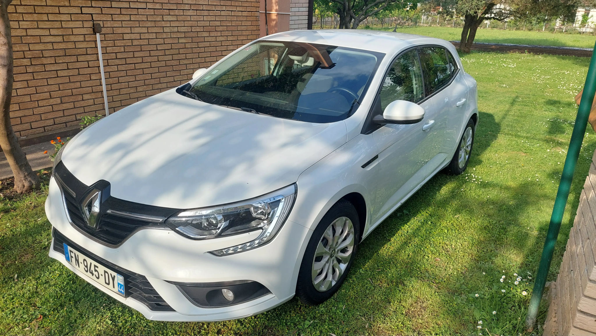 Renault Megane 2020
