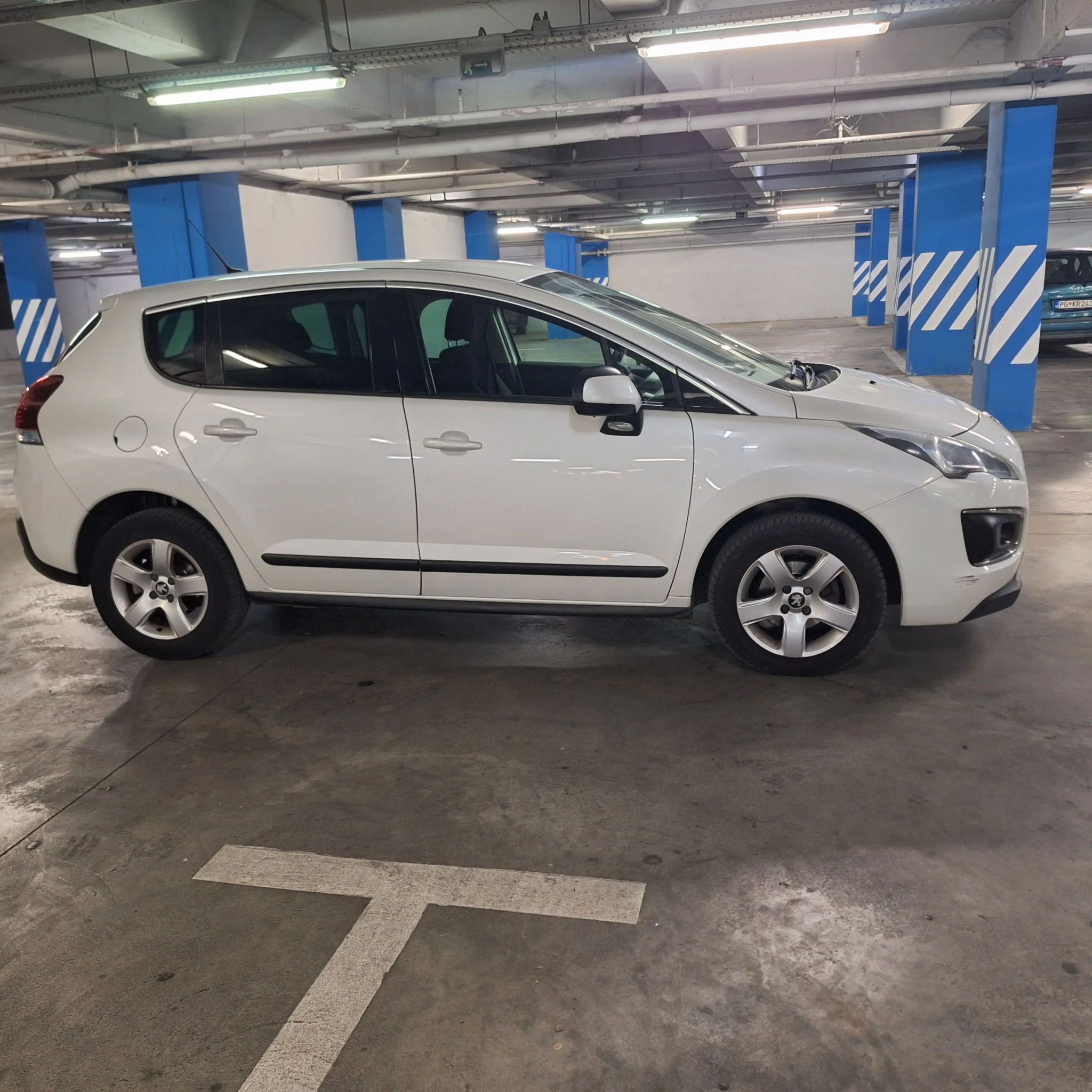 Peugeot 3008 2014
